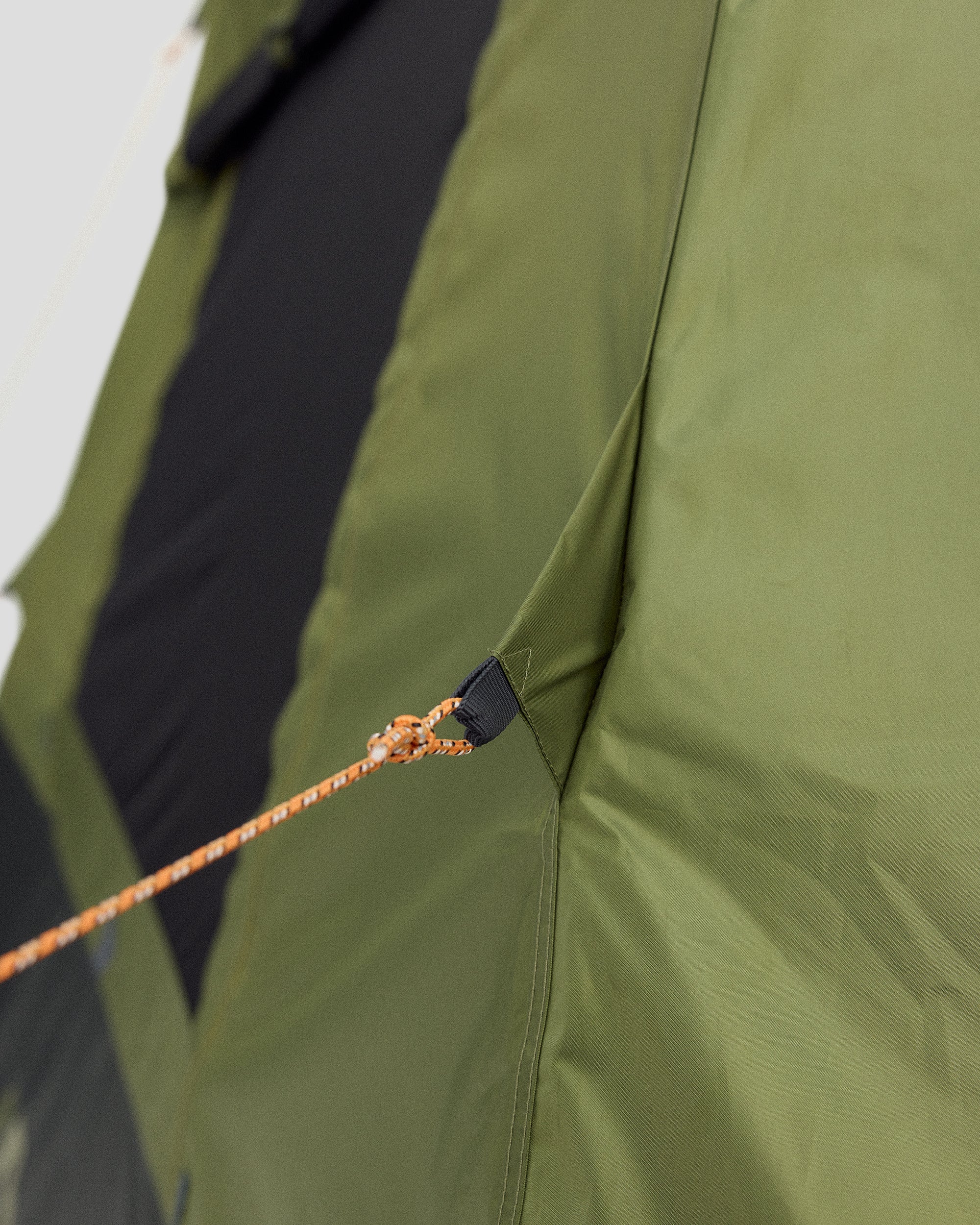 Roamer Quick Pitch Tent - 4 Person - Dark Fern/ Dark Moss - Image 8