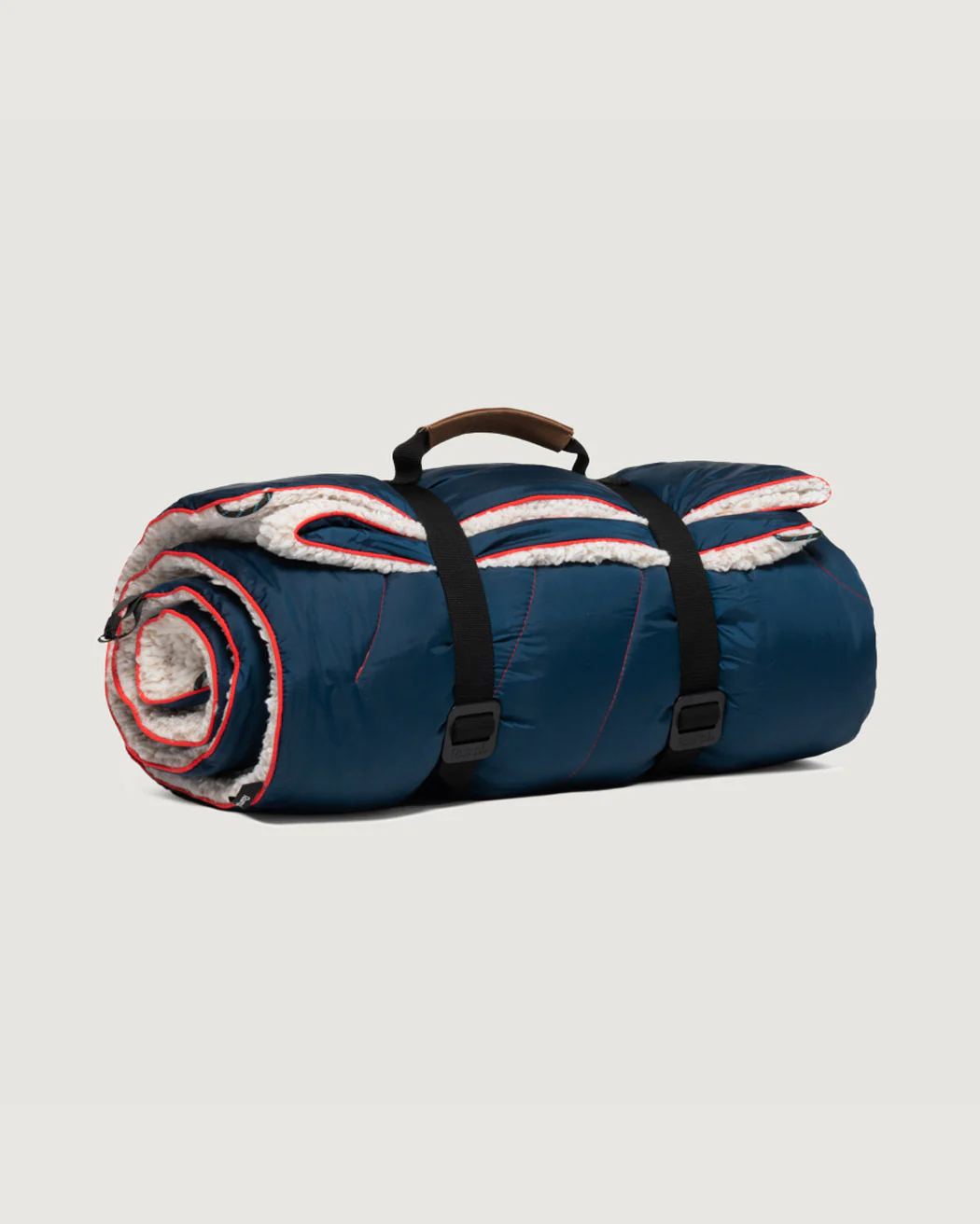 Rumpl Sherpa Puffy Blanket - Deepwater - Image 2