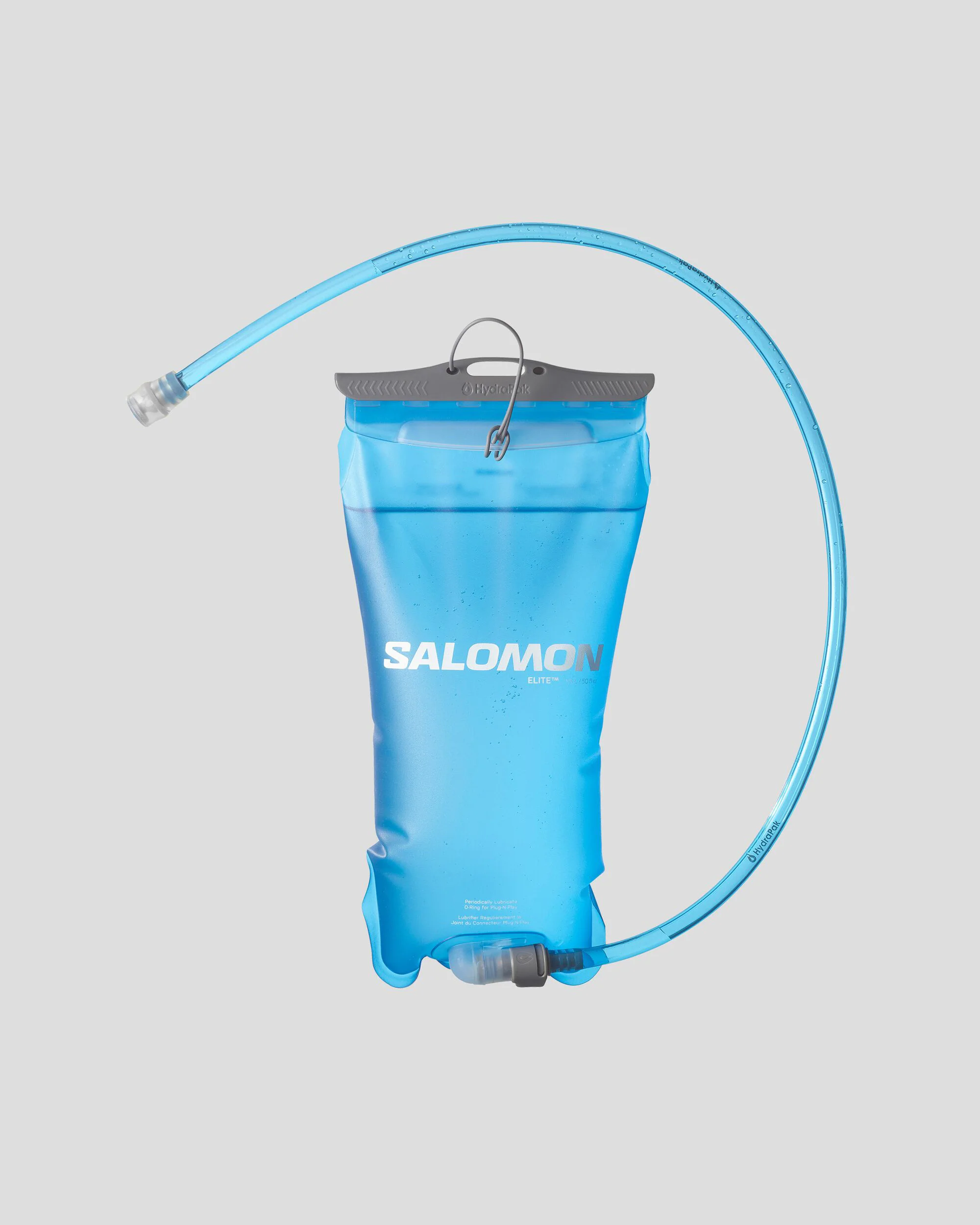 Salomon Soft Reservoir - 1.5 L - Clear Blue