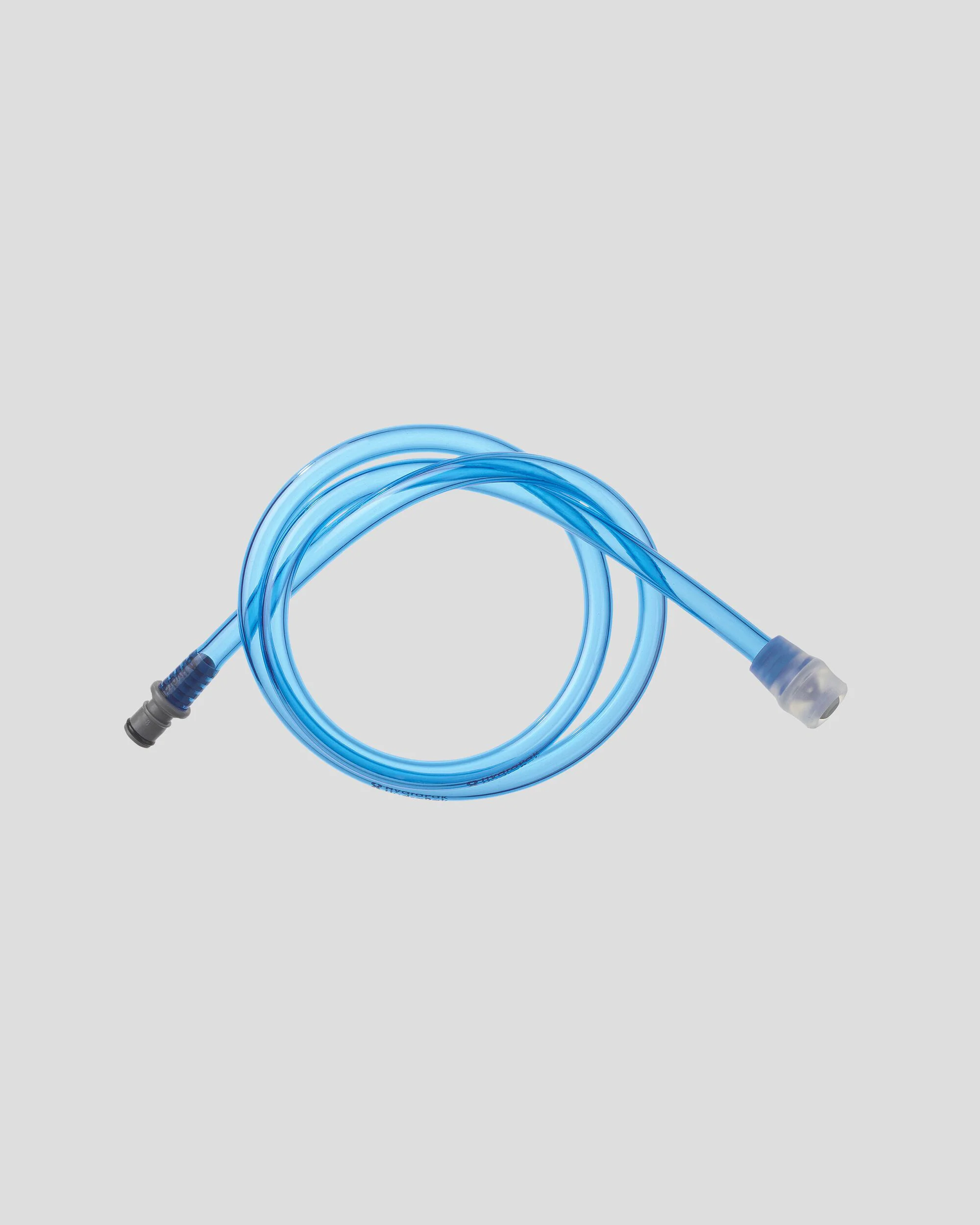Salomon Soft Reservoir Tube - Clear Blue