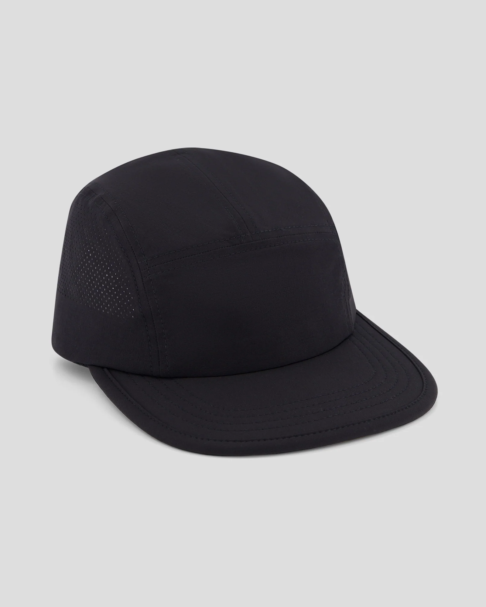 Seeker Active Cap - Black Stingray