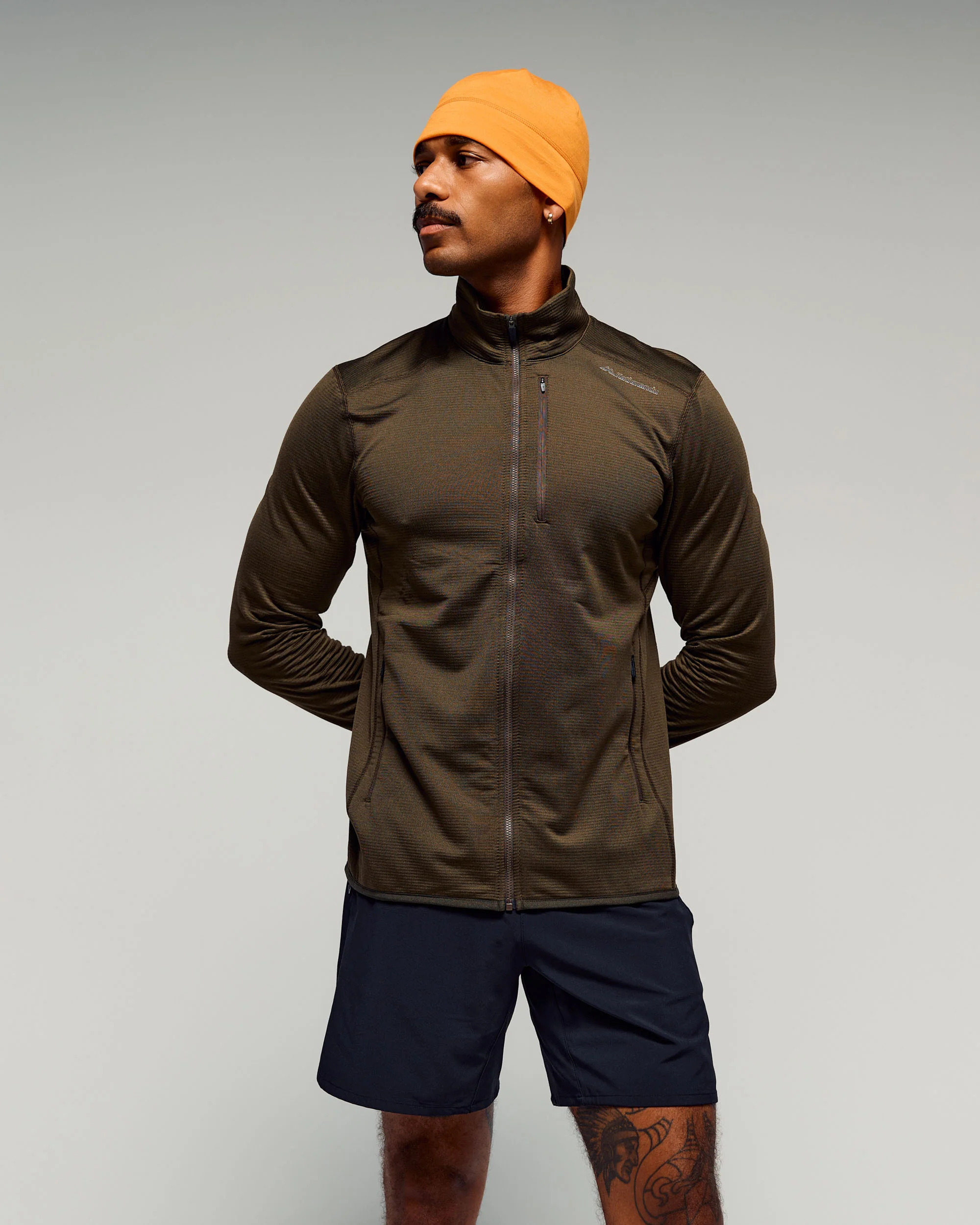 Men's Seeker Fleece Jacket - Trail