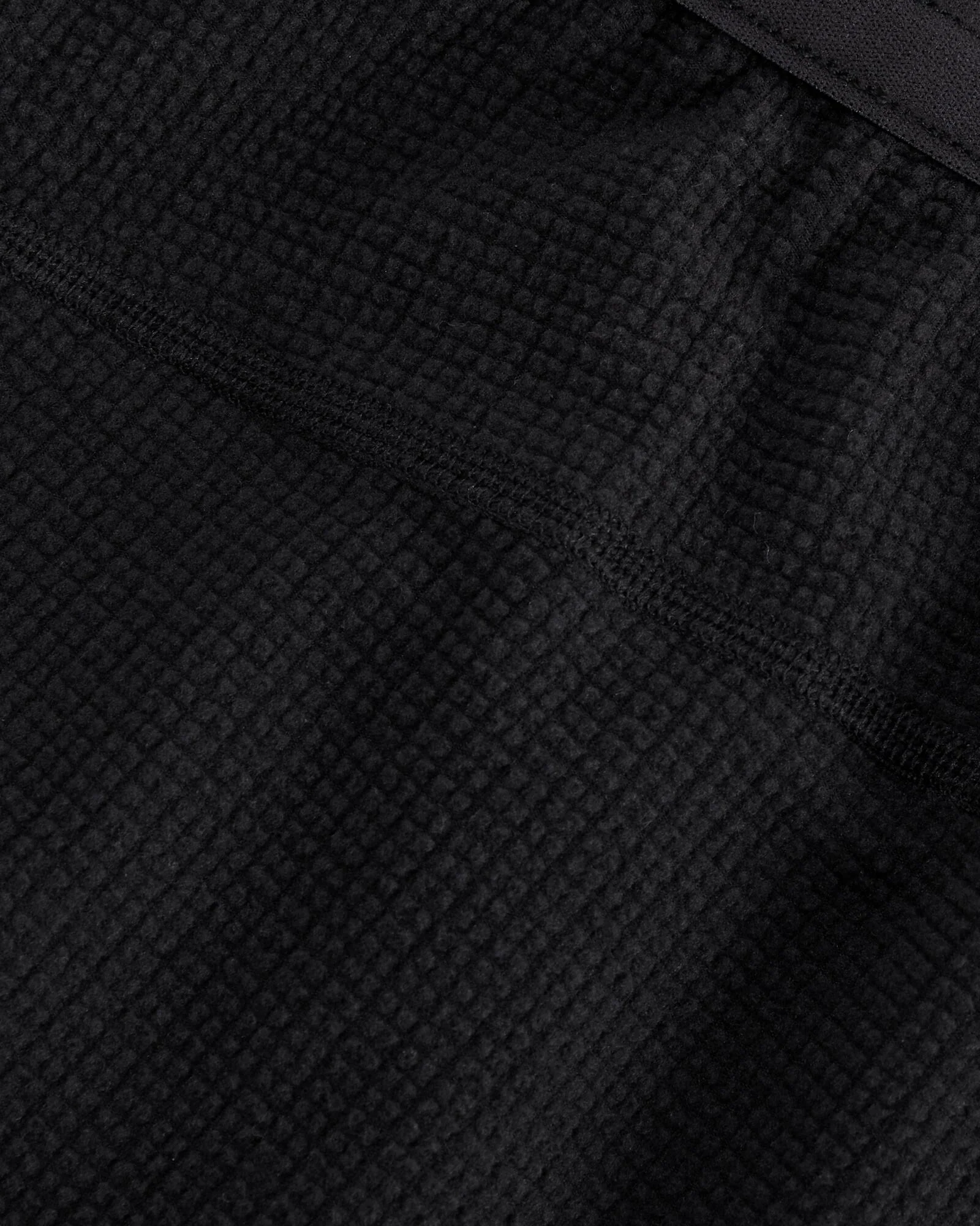 Men's Seeker Fleece Joggers - Black Stingray - Image 5
