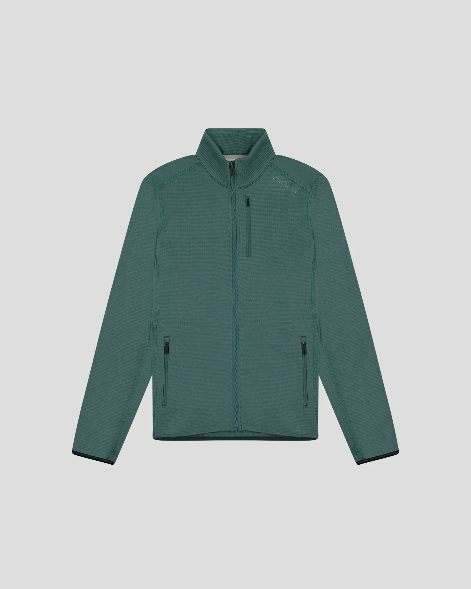 Women's Seeker Fleece Jacket - Light Forest - Image 5