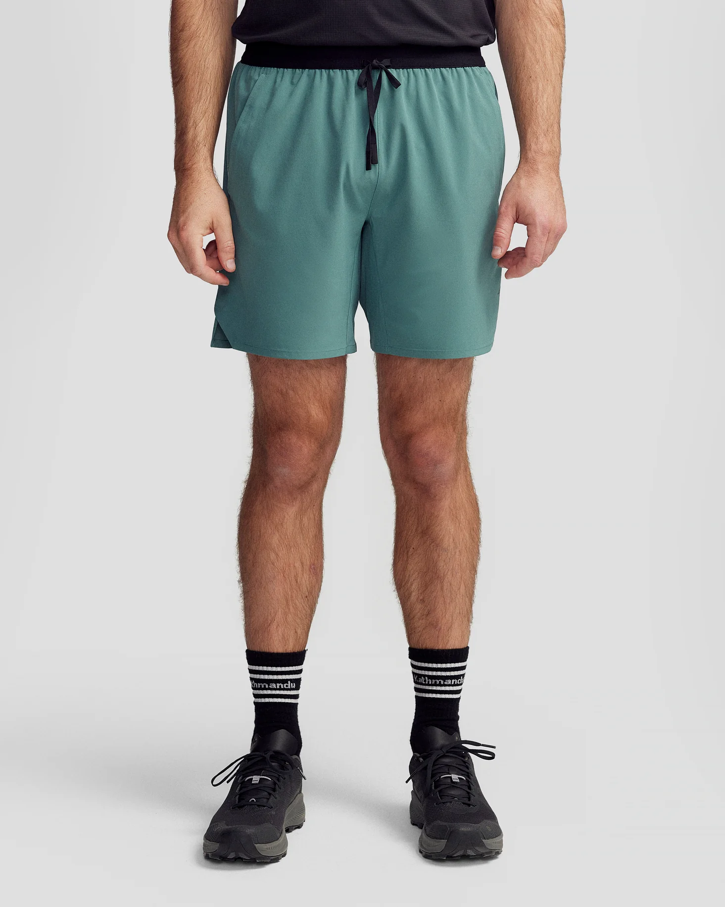 Men's Seeker 7 inch Shorts - Light Forest