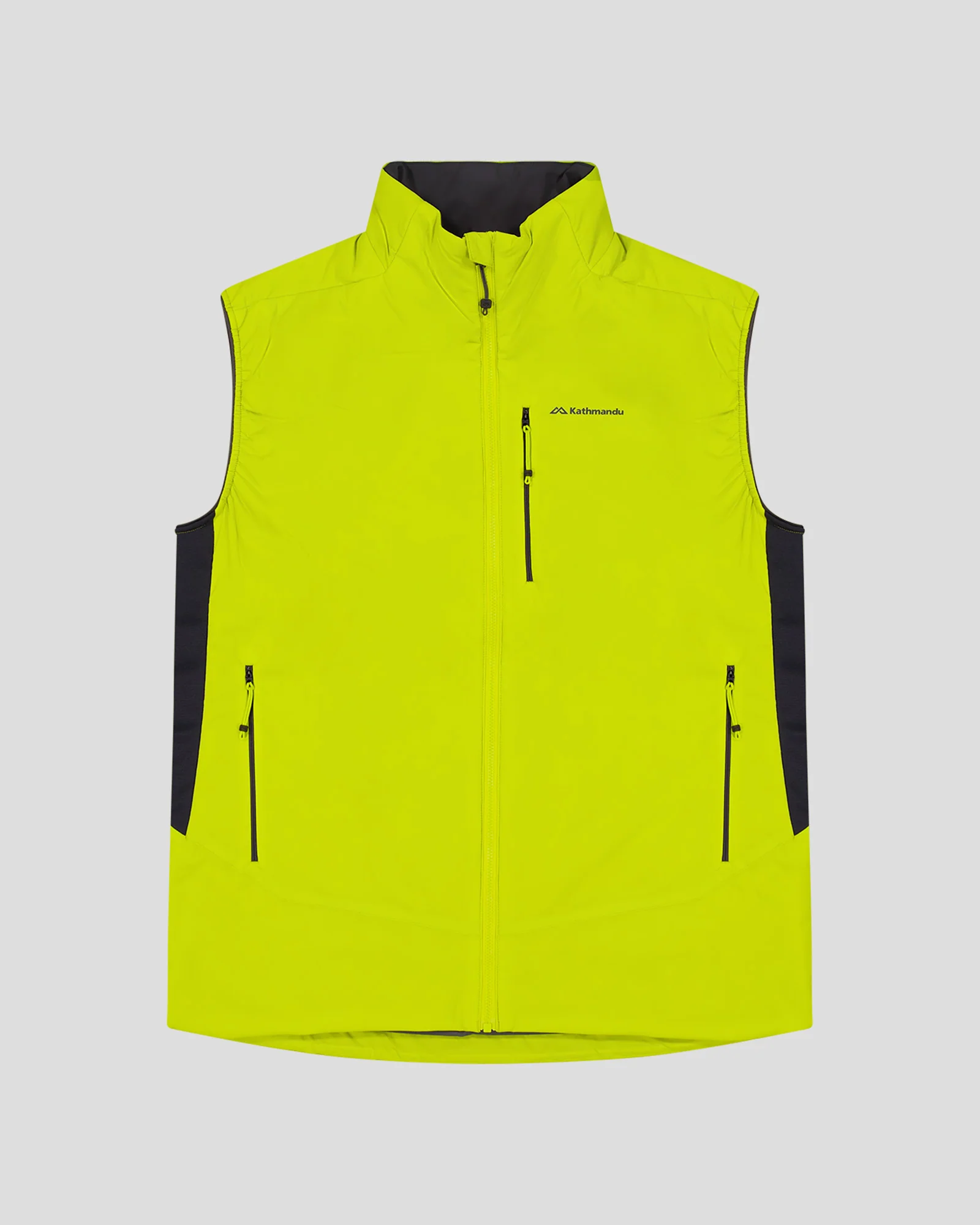 Men's Seeker PrimaLoft® Active Vest - Bright Moss - Image 6