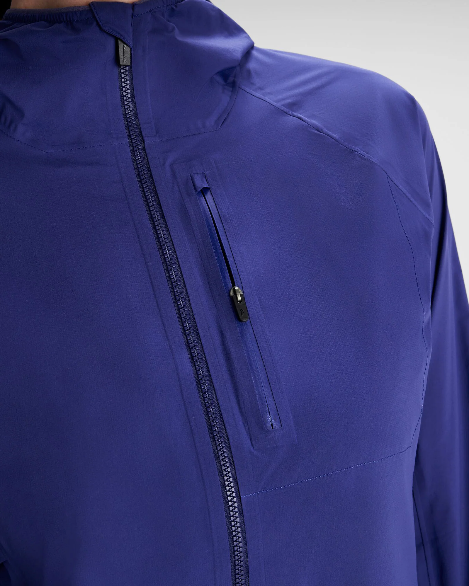 Women's Seeker 2.5L Rain Jacket - Horizon Line - Image 6