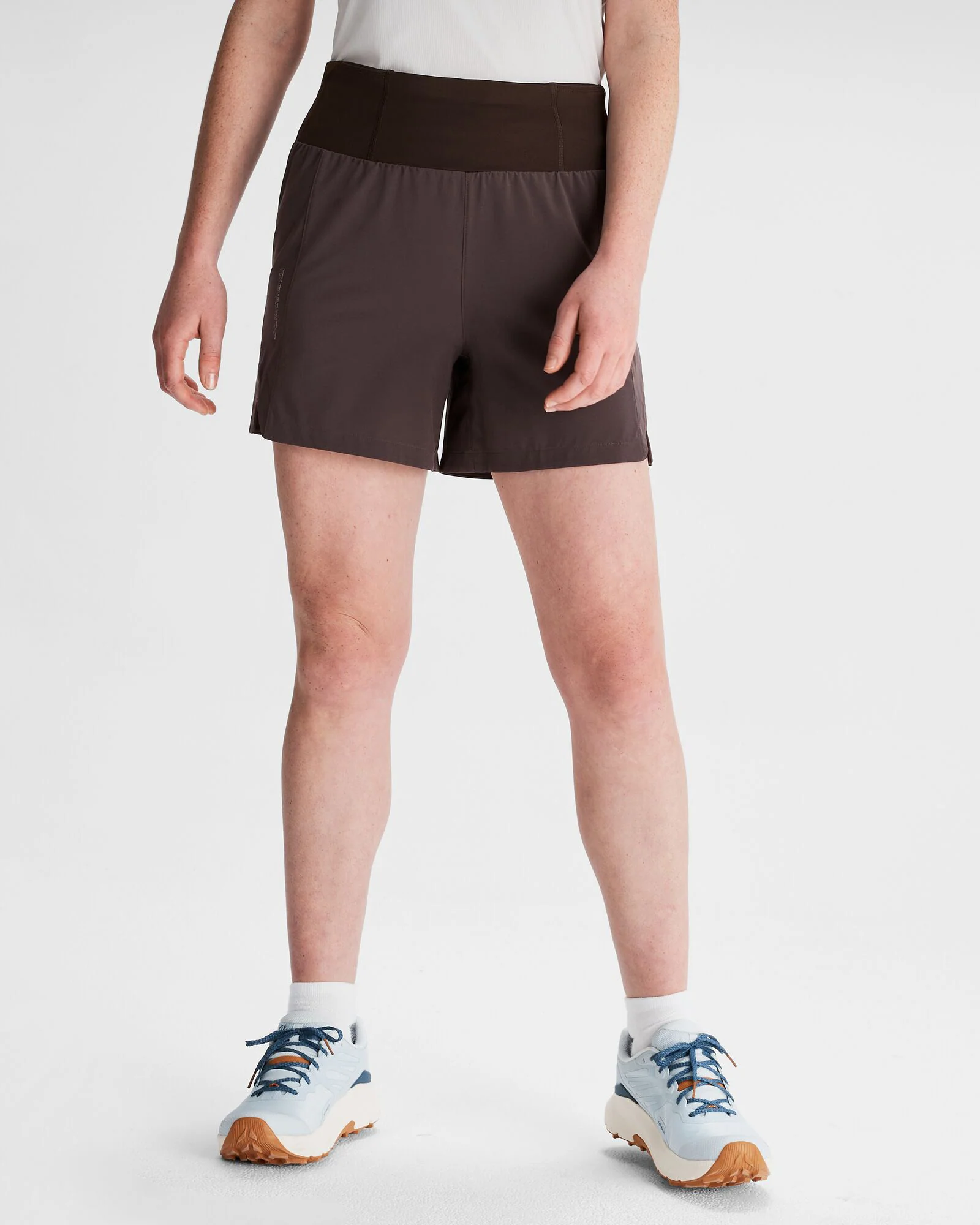 Women's Seeker 5 inch Shorts - Dark Quartz