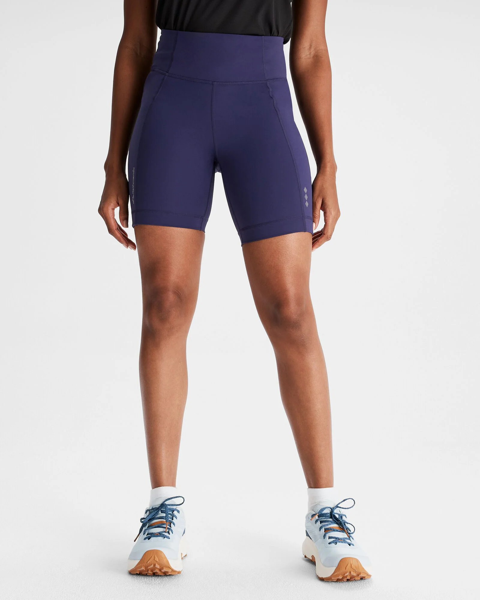 Women's Seeker 7 inch Tight Shorts - Dark Horizon