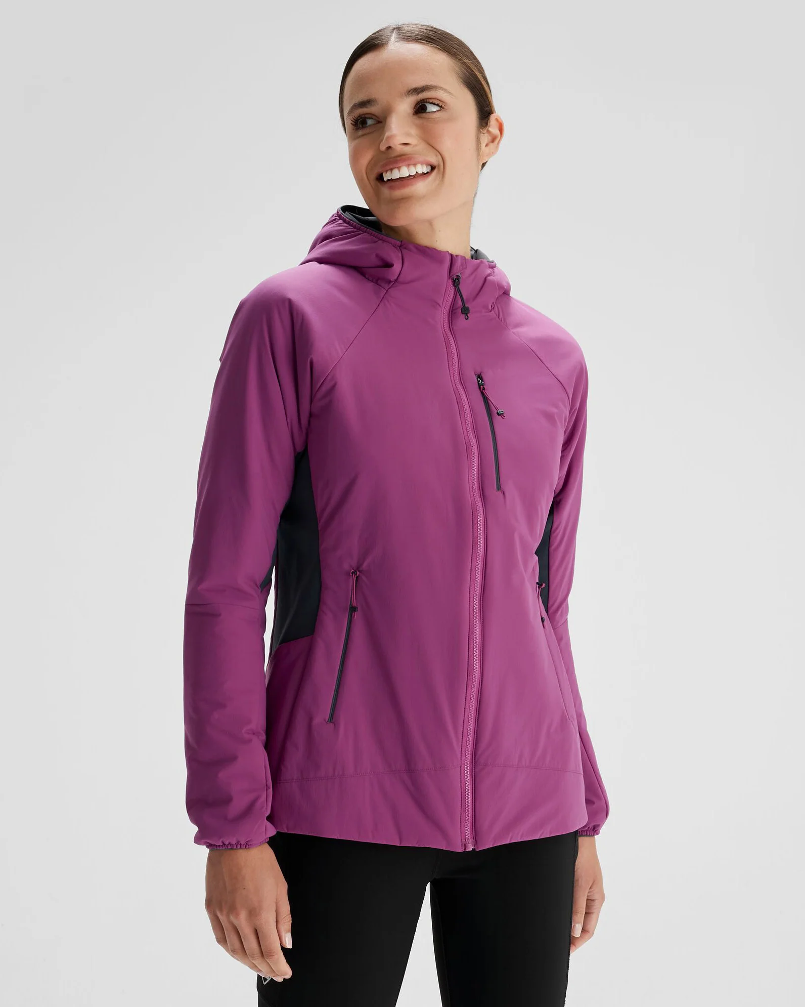 Women's Seeker PrimaLoft® Active Hooded Jacket - Raz