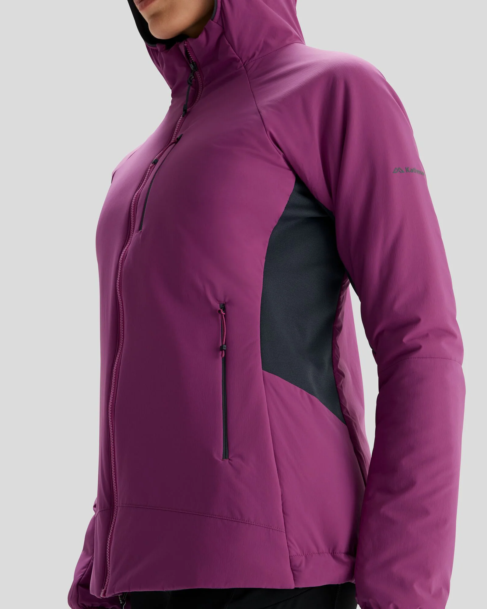Women's Seeker PrimaLoft® Active Hooded Jacket - Raz - Image 10