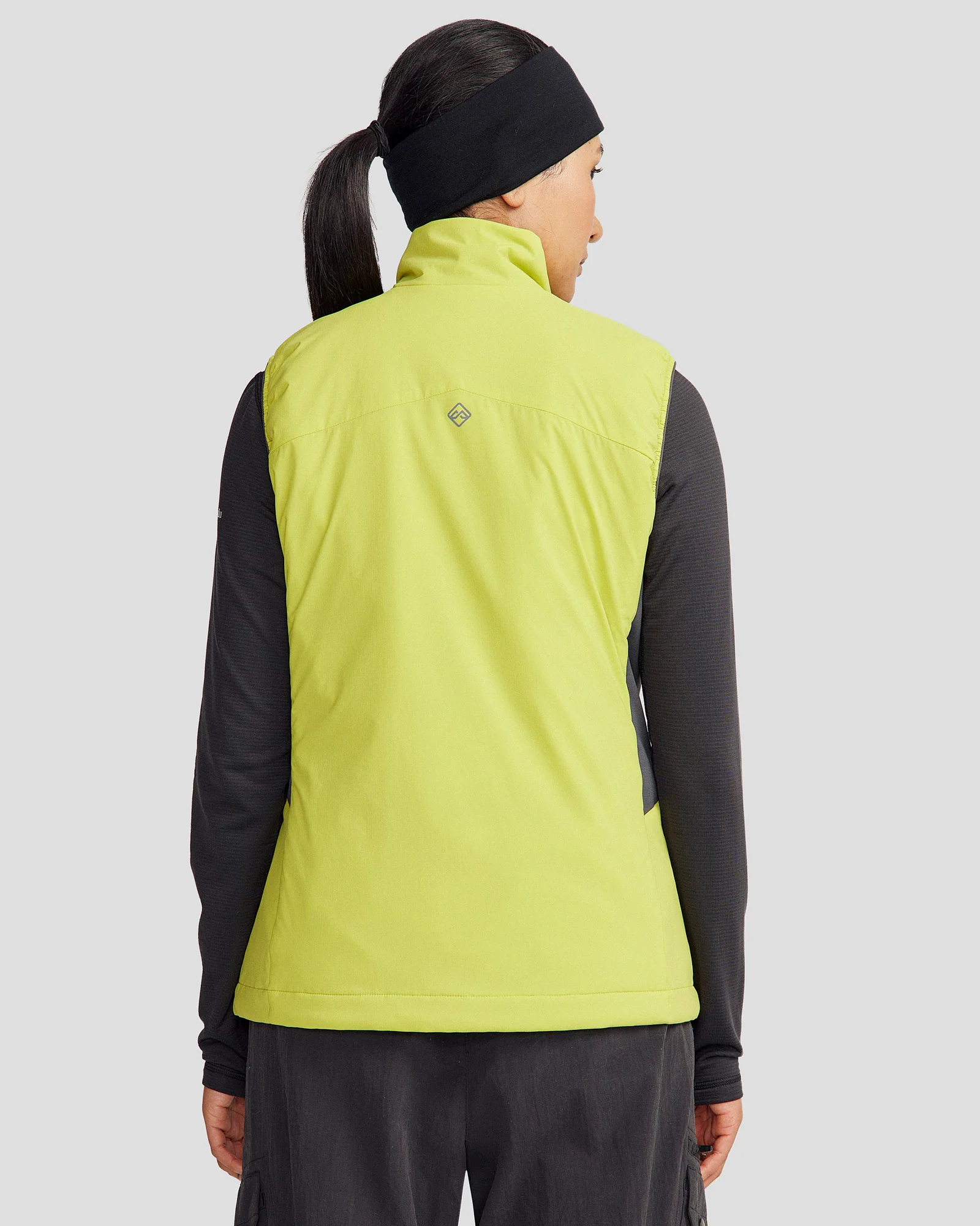 Women's Seeker PrimaLoft® Active Vest - Bright Moss - Image 4