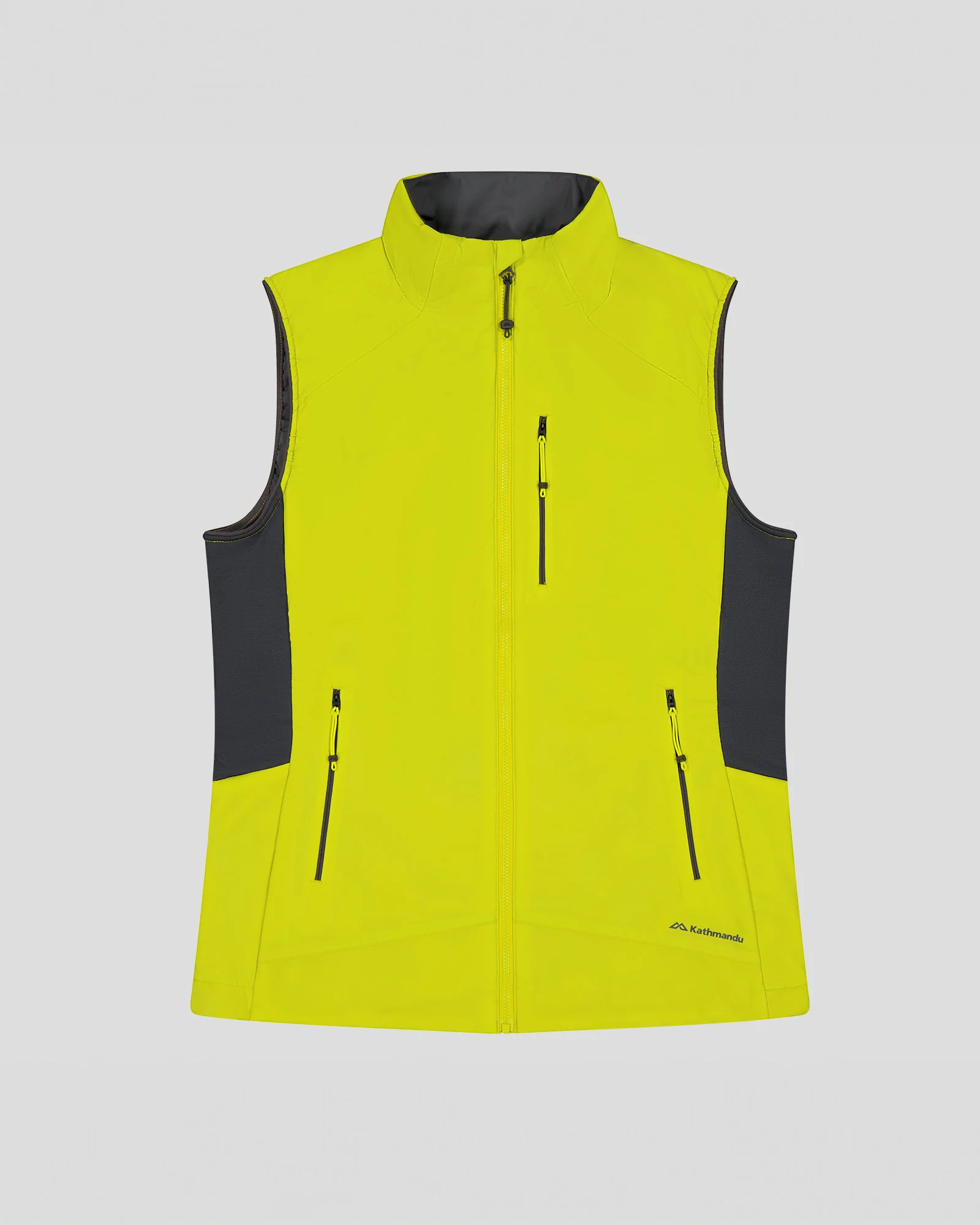 Women's Seeker PrimaLoft® Active Vest - Bright Moss - Image 5