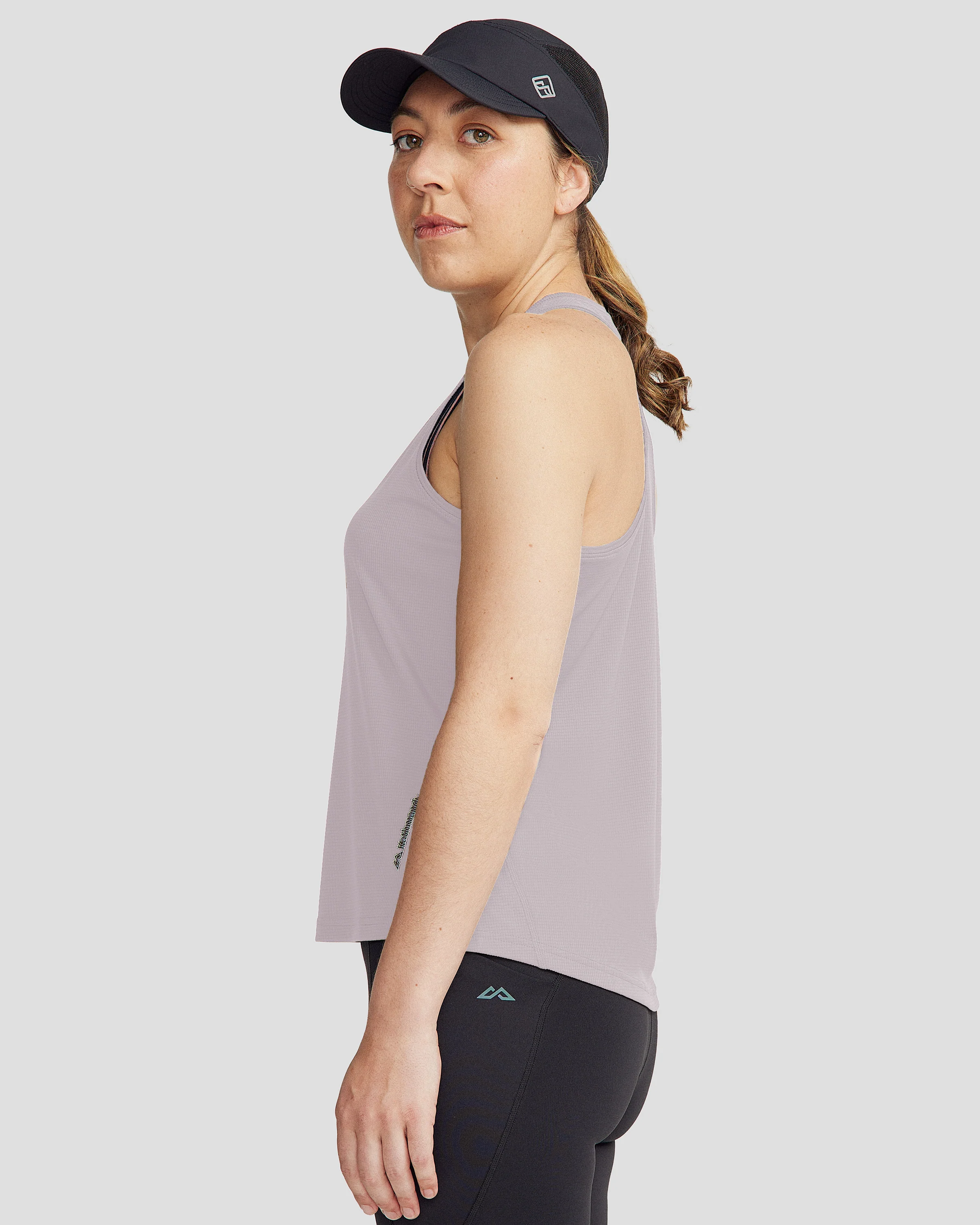 Women's Seeker Tank Top - Dove - Image 3