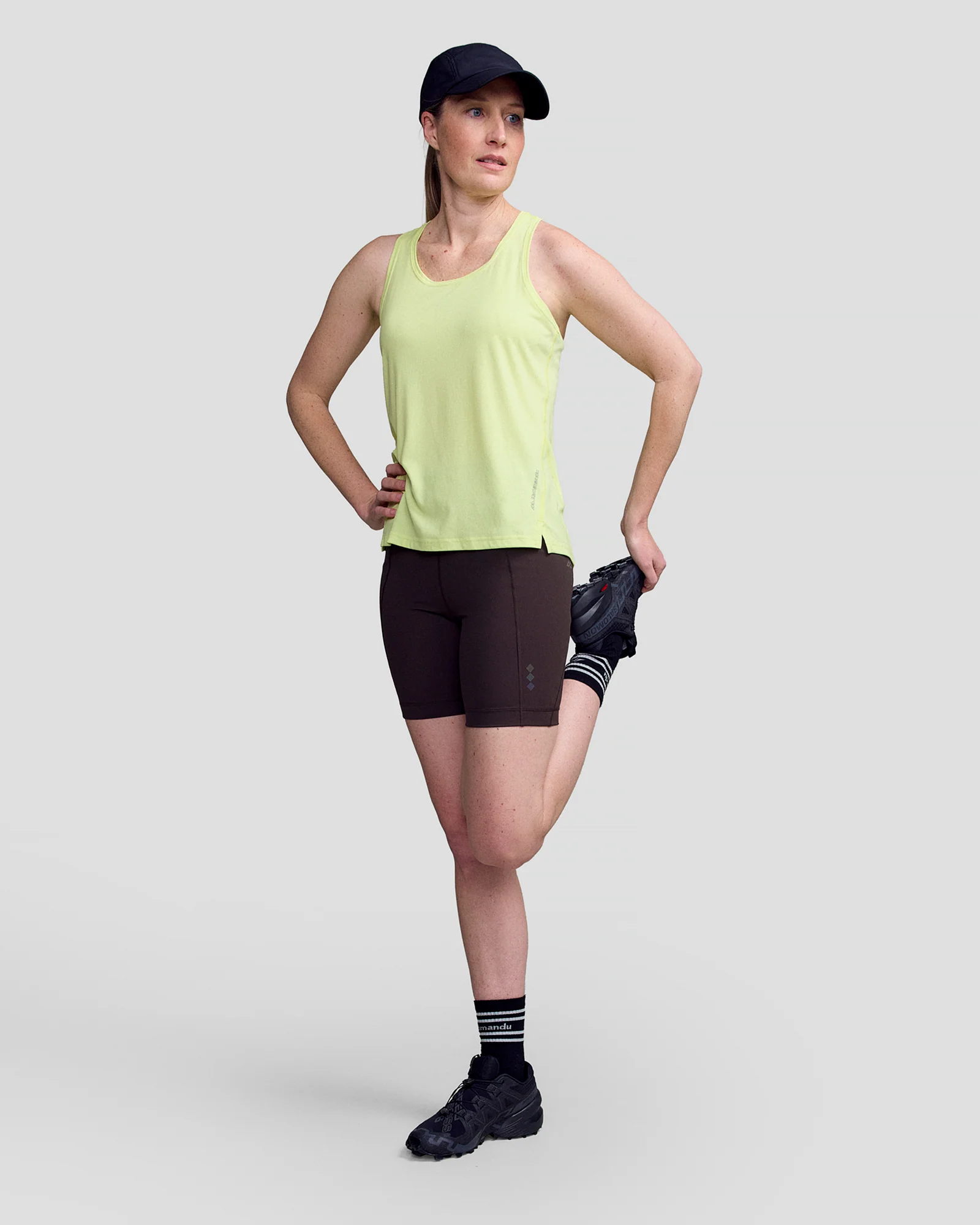 Seeker Wmns Tank - Zing - Image 2