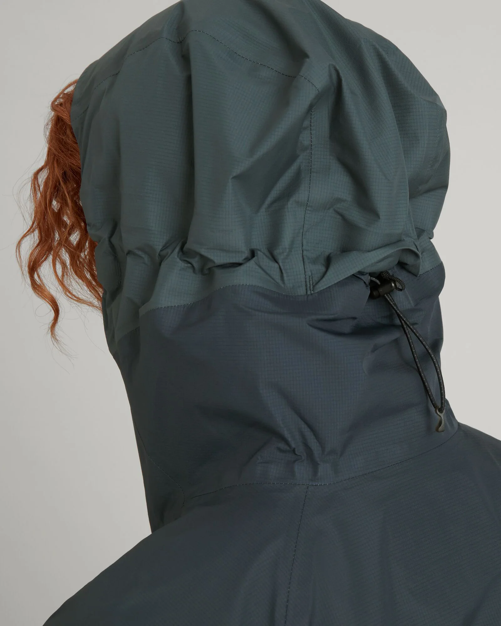 STORM-Chaser 3 Layer Women's Rain Jacket - Night/Light Night - Image 6