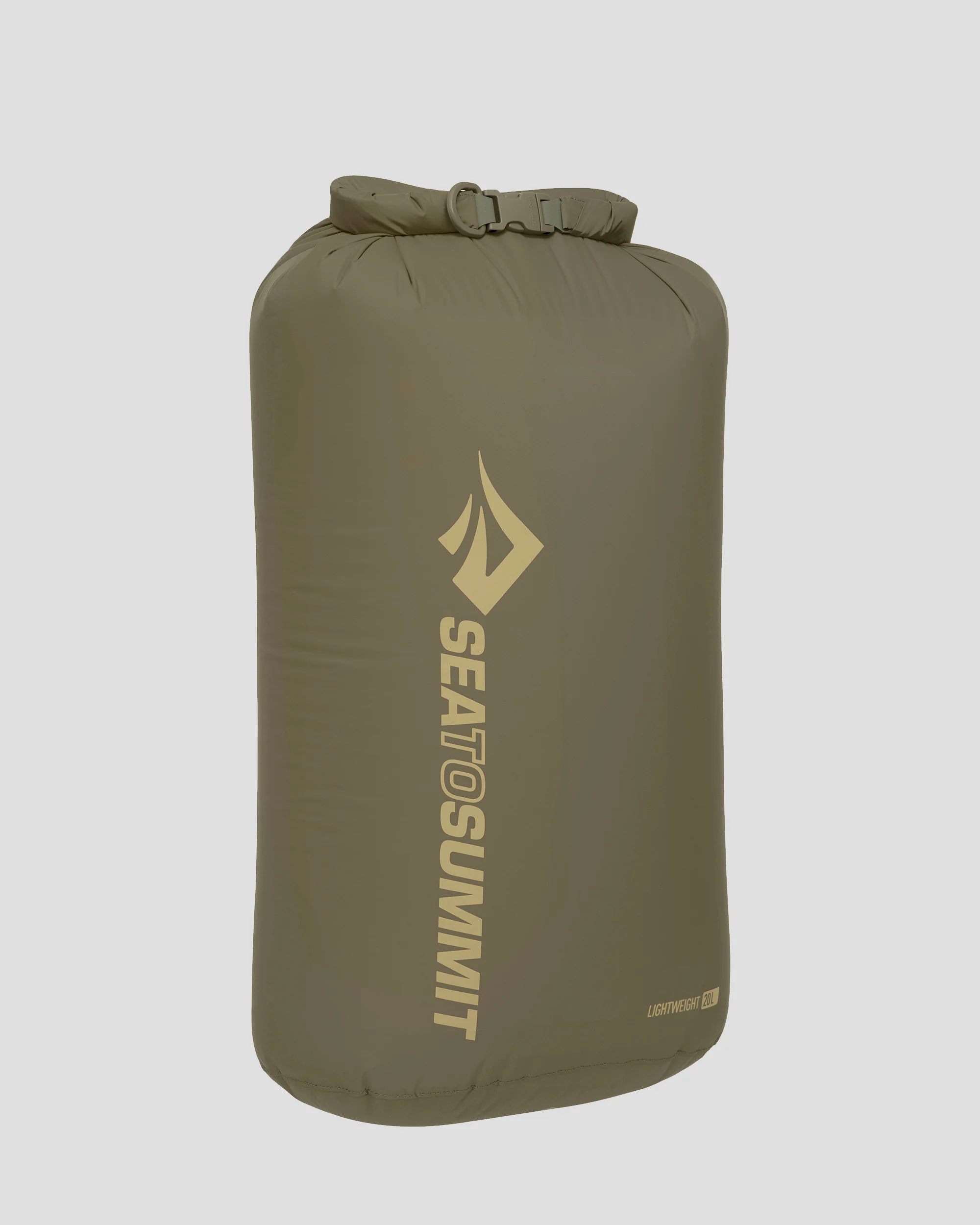 Sea to Summit Lightweight Dry Bag - 20 L - Burnt Olive