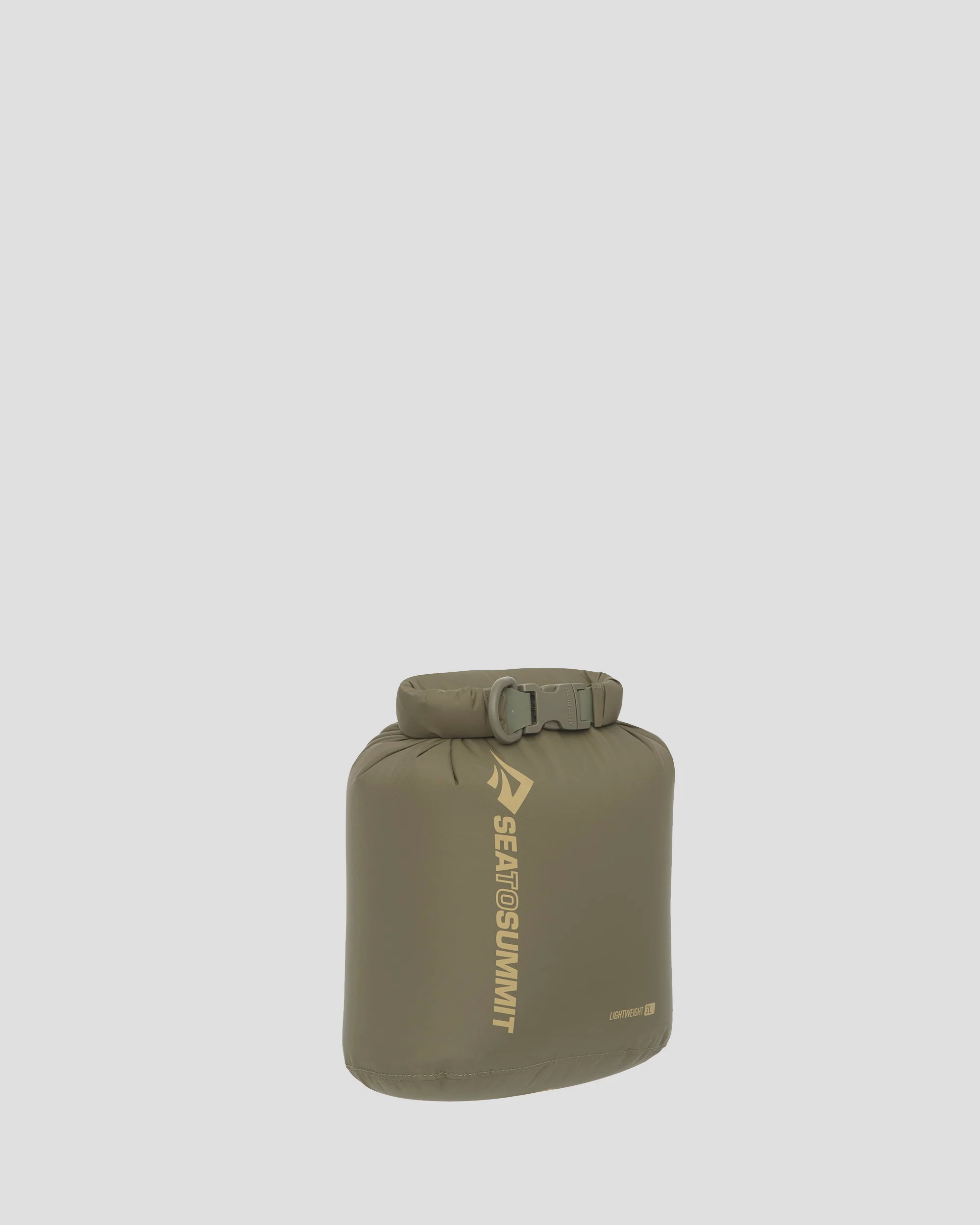 Sea to Summit Lightweight Dry Bag - 3 L - Burnt Olive