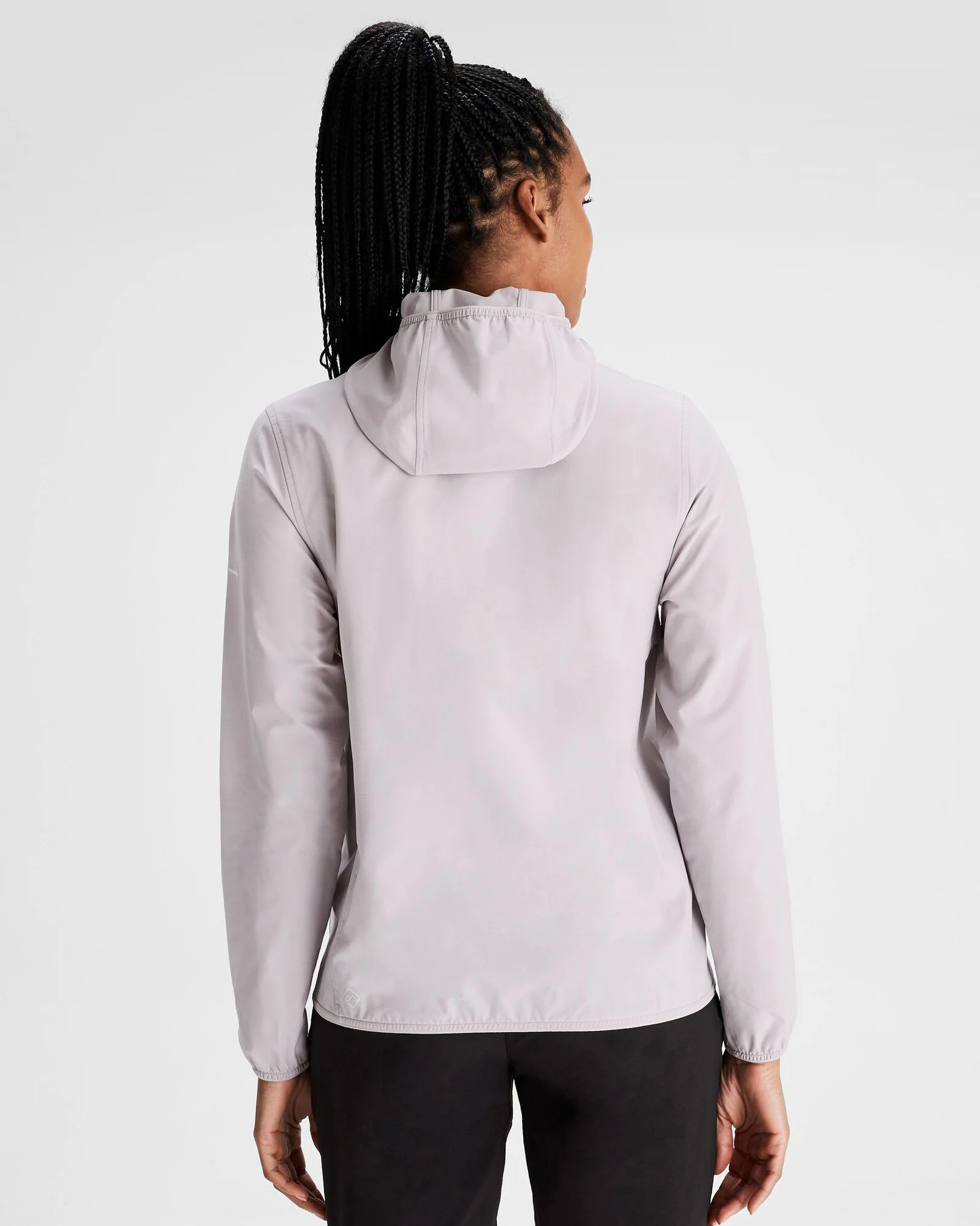 Women's Sun Breaker Jacket - Dove - Image 3