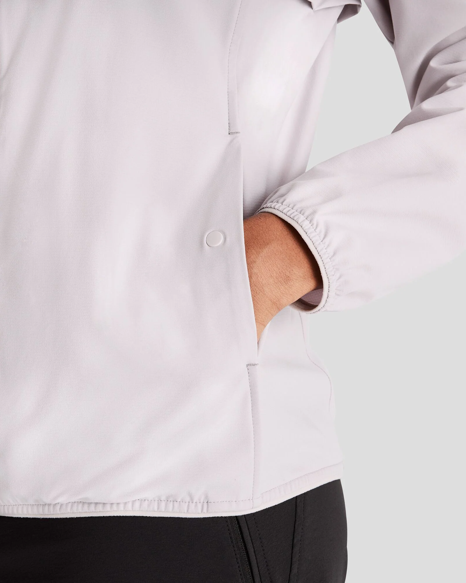 Women's Sun Breaker Jacket - Dove - Image 5