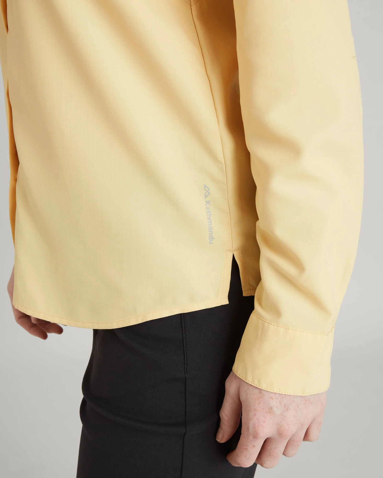 SUN-Scout UPF Women's Long Sleeve Shirt - Sunlit - Image 4