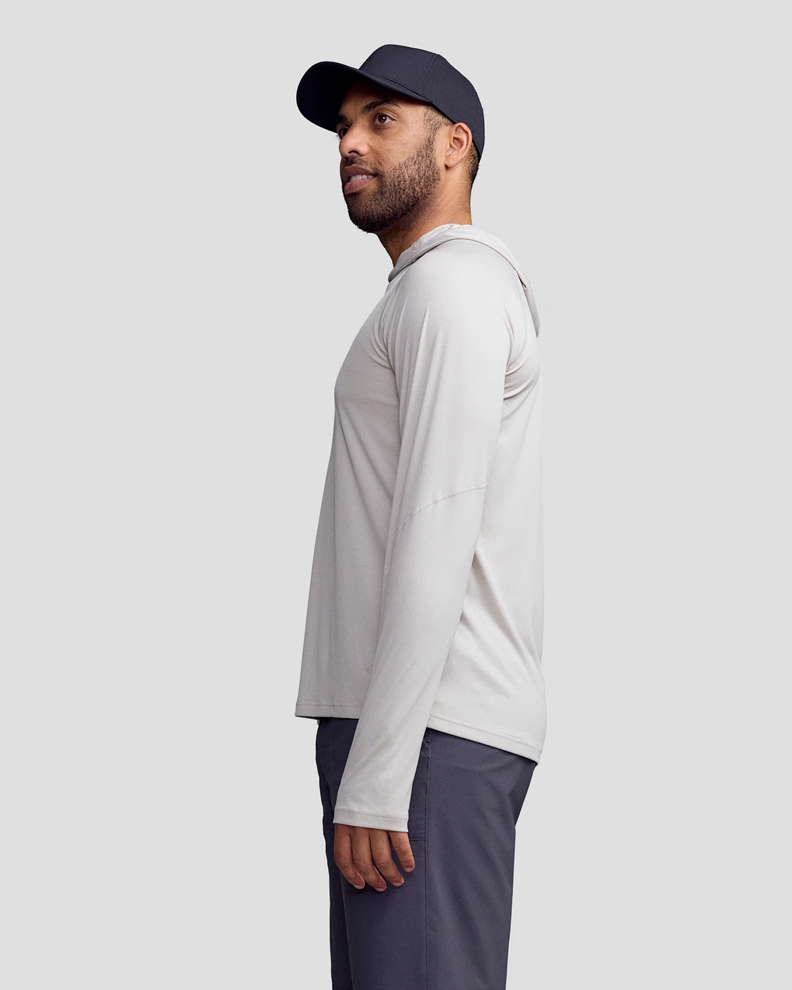 Men's SUN-Stopper LT Hoodie - Light Hike - Image 5