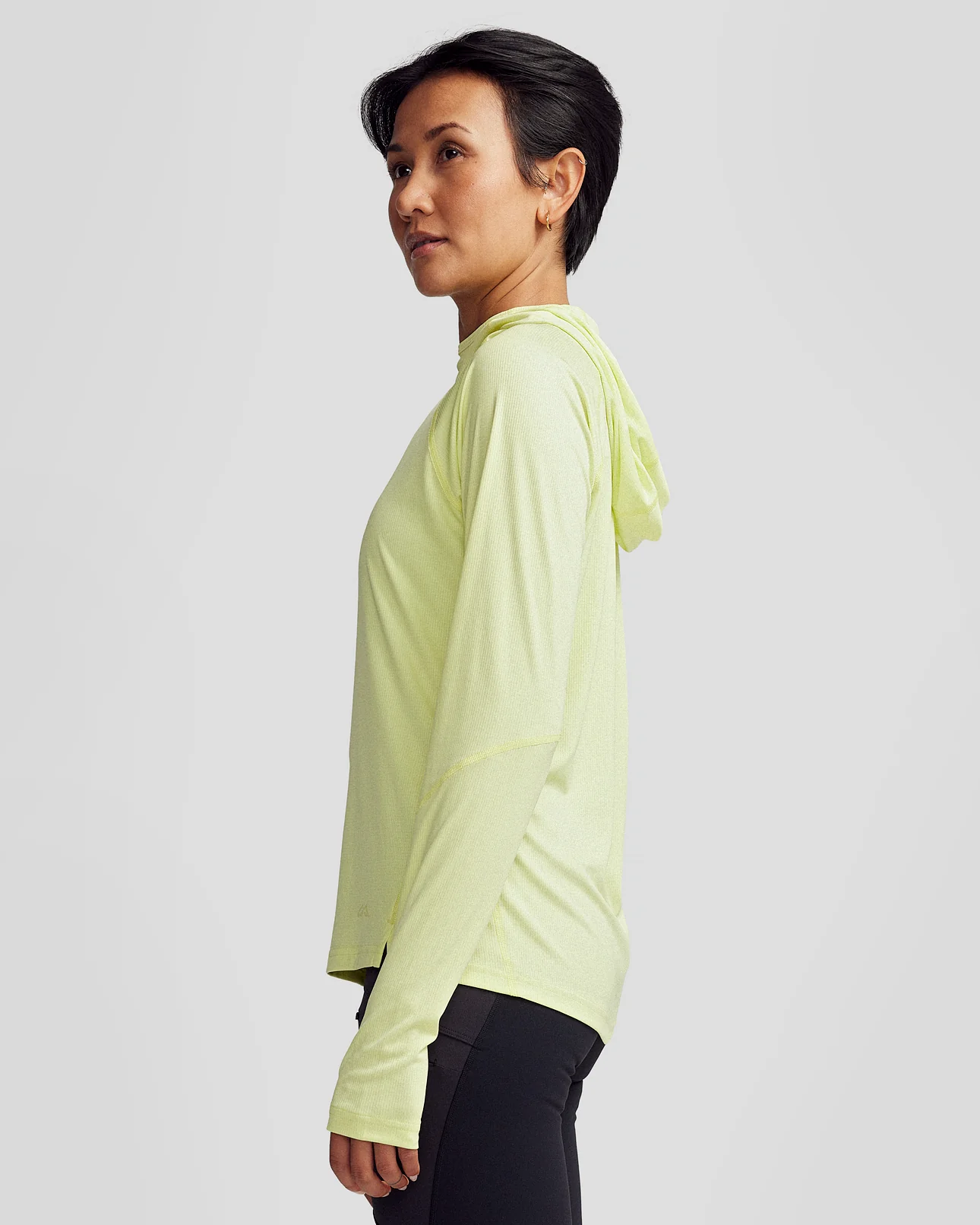 Women's SUN-Stopper LT Hoodie - Zing - Image 3