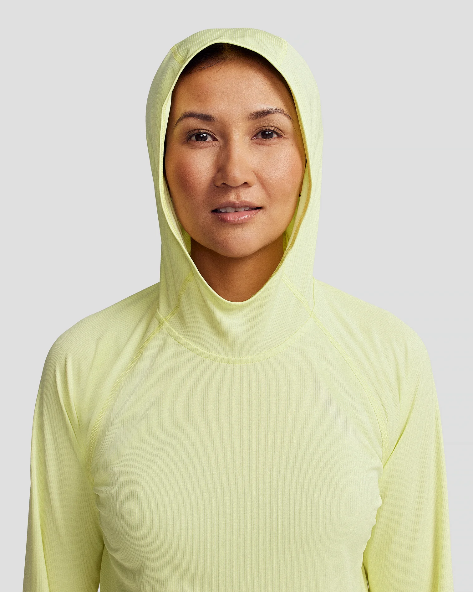 Women's SUN-Stopper LT Hoodie - Zing - Image 5
