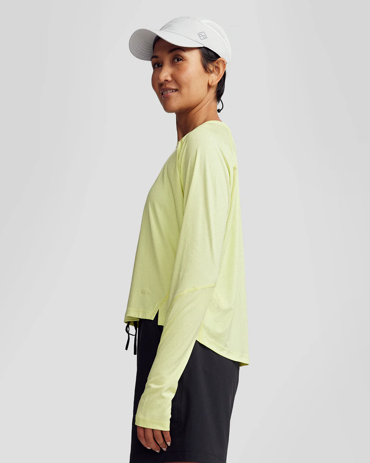 SUN-Stopper LT Wmns L/S Top - Zing - Image 4