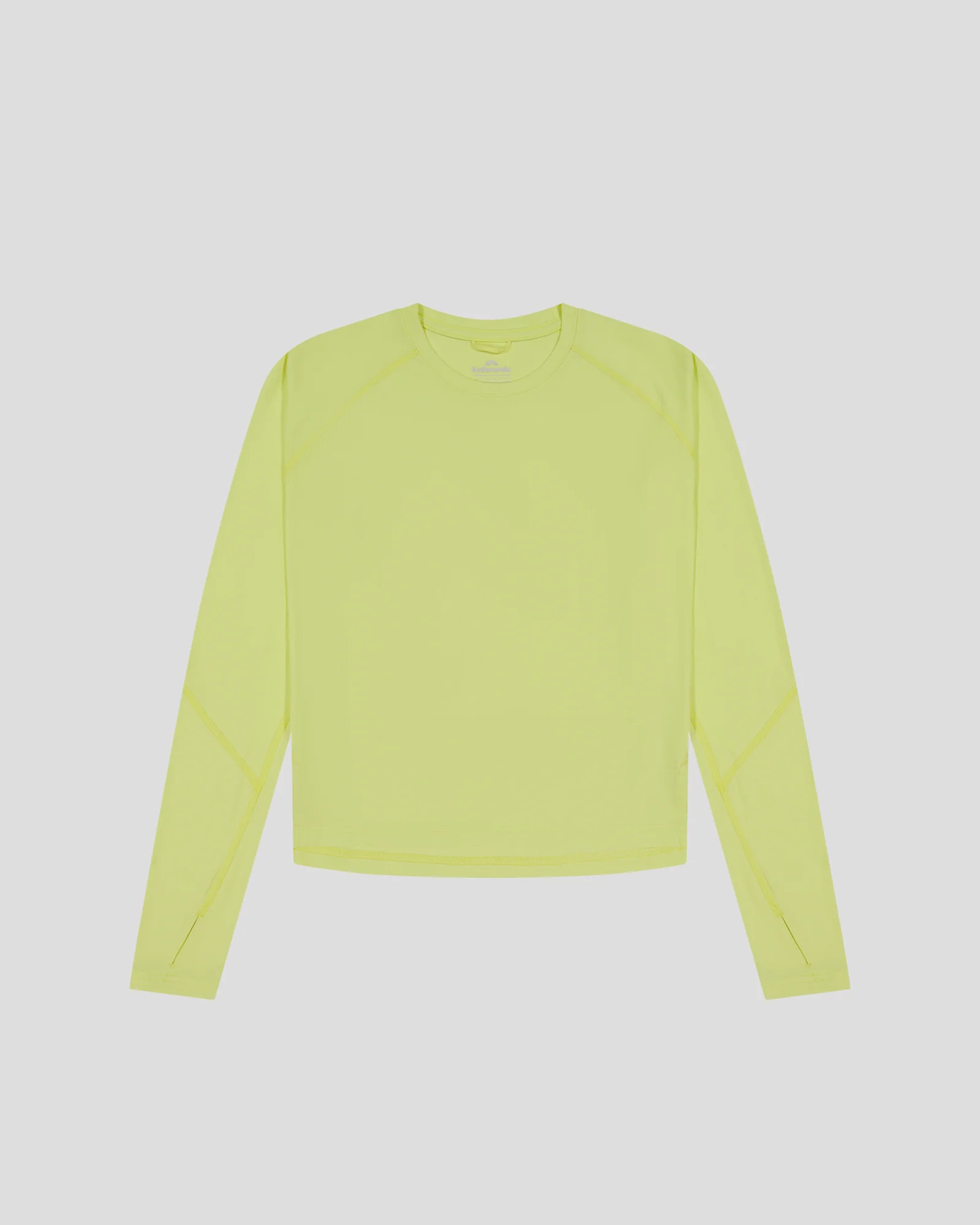 SUN-Stopper LT Wmns L/S Top - Zing - Image 5
