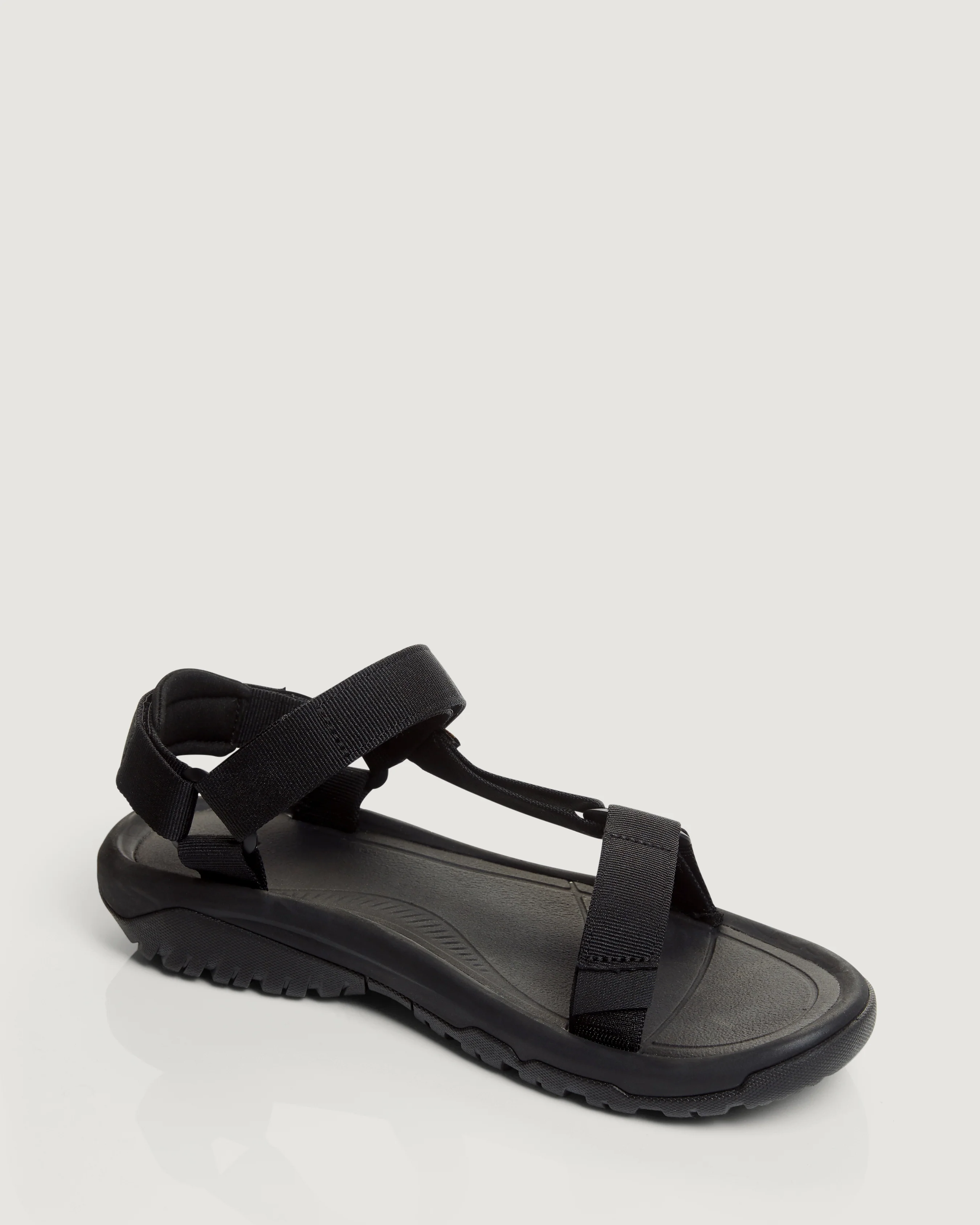 Men's Teva Hurricane XLT2 Sandals - Black - Image 4