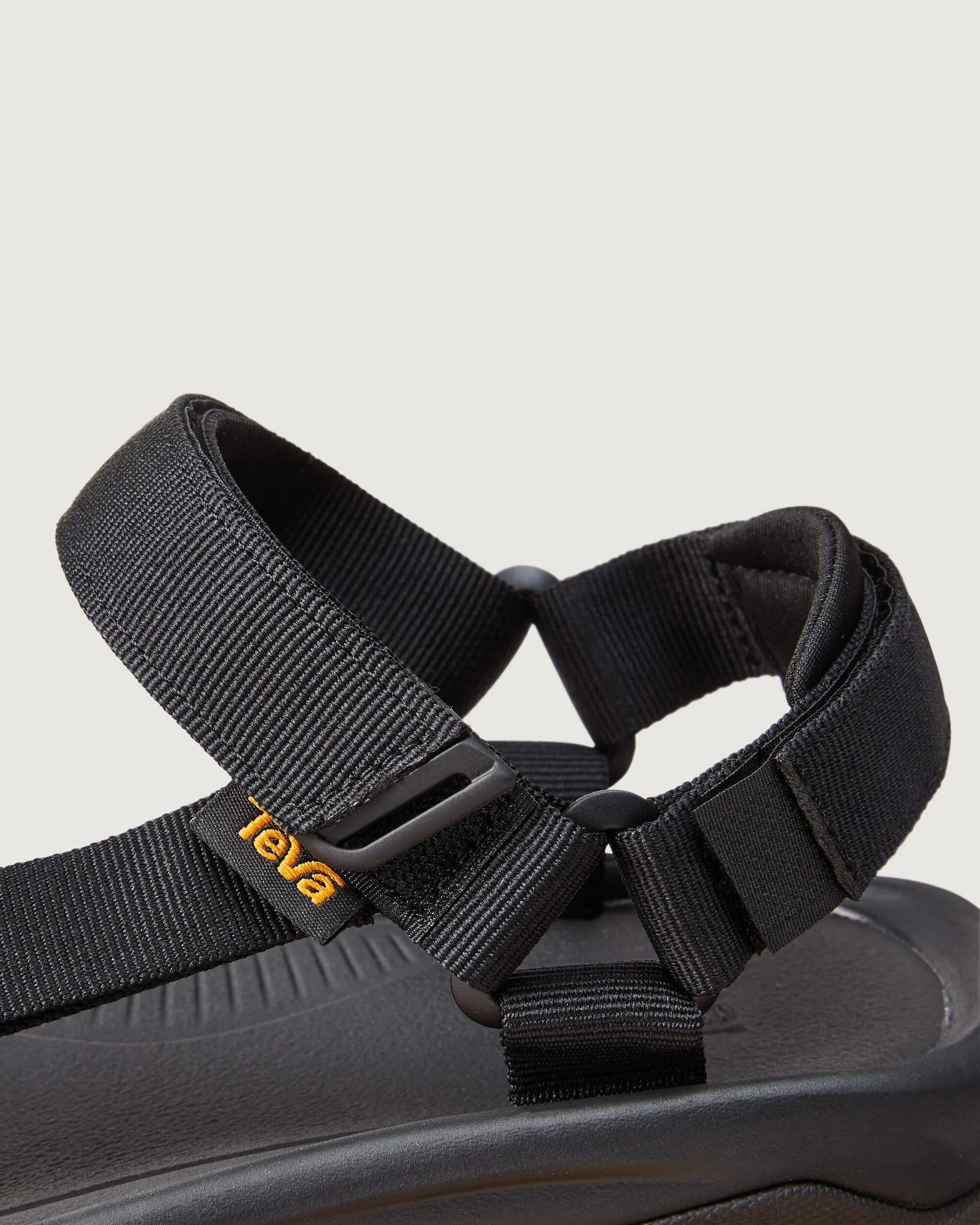 Men's Teva Hurricane XLT2 Sandals - Black - Image 6