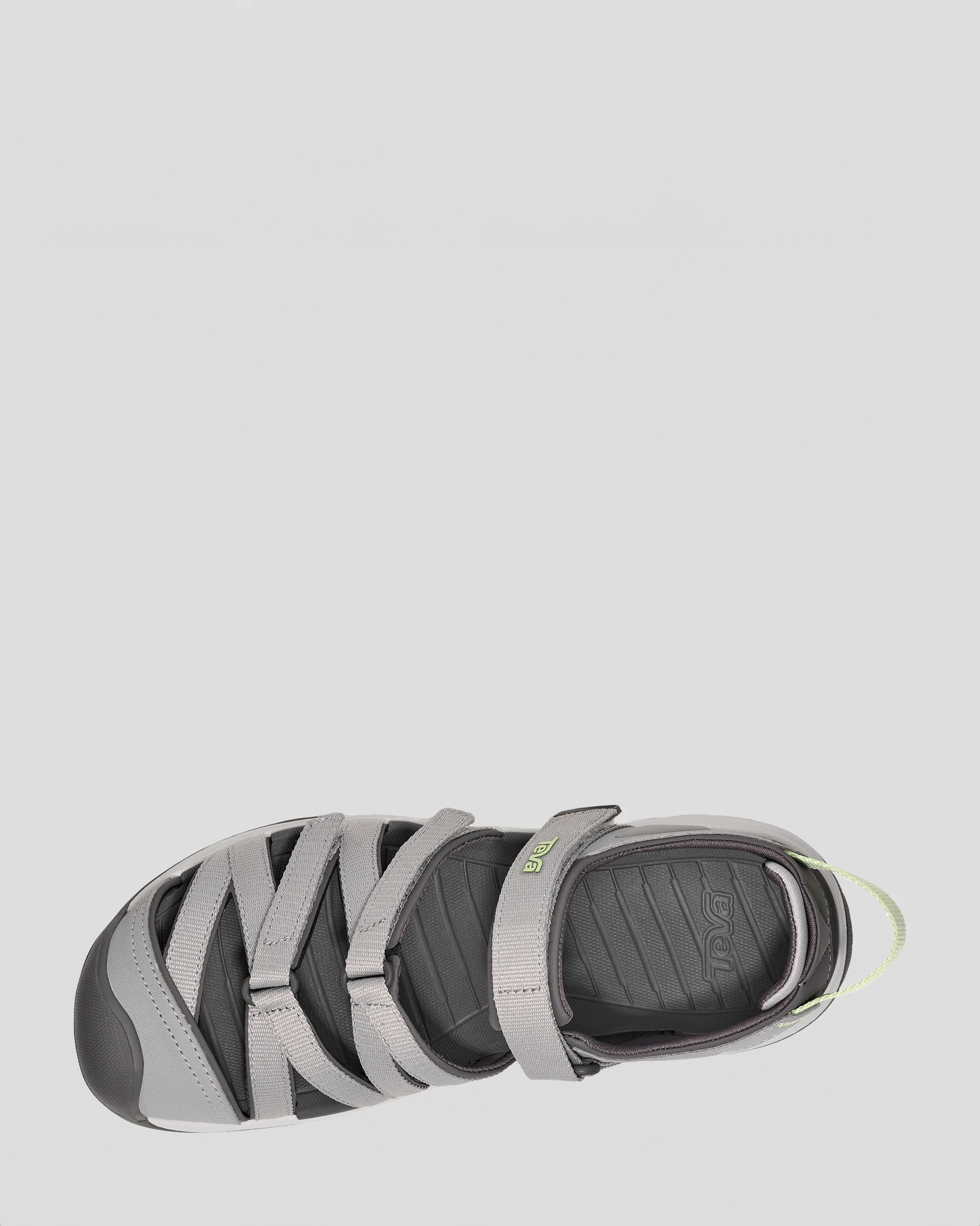 Women's Teva Tirra Sport CT Sandals - Drizzle - Image 6