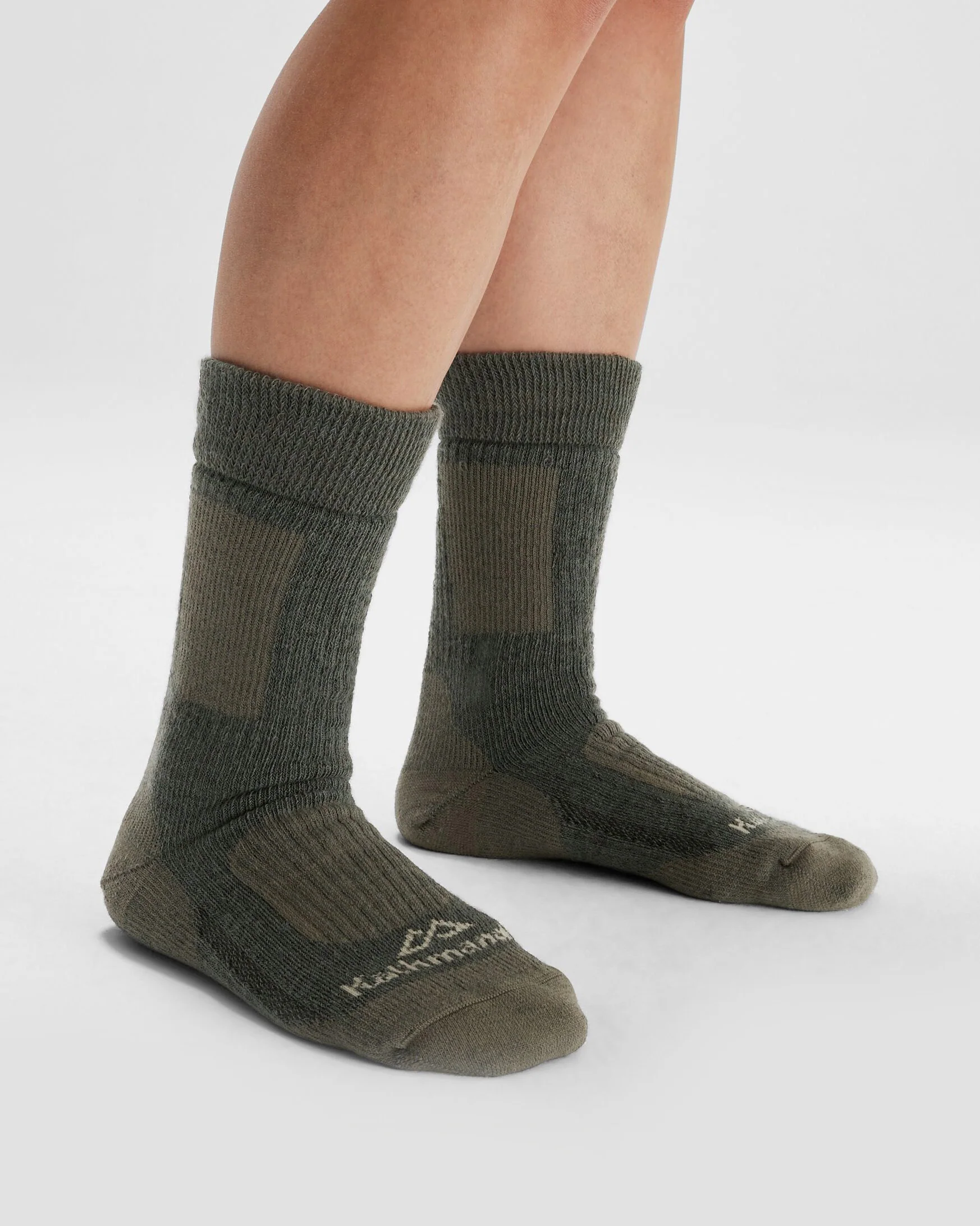 Thermo Socks - Two Pack - Black/Beech - Image 2