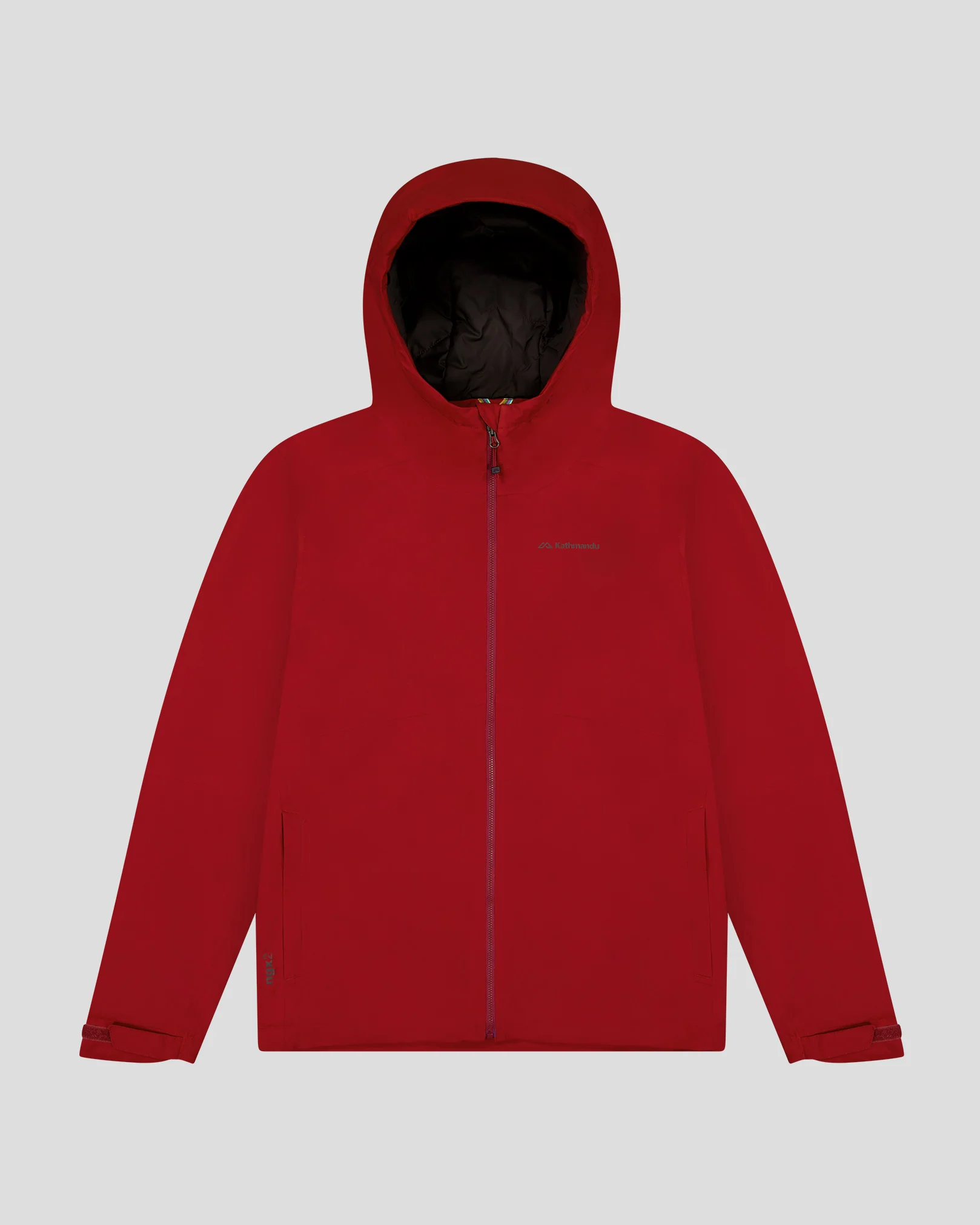 Men's Trailhead 2L novaLOFT Rain Jacket - Pinot - Image 6