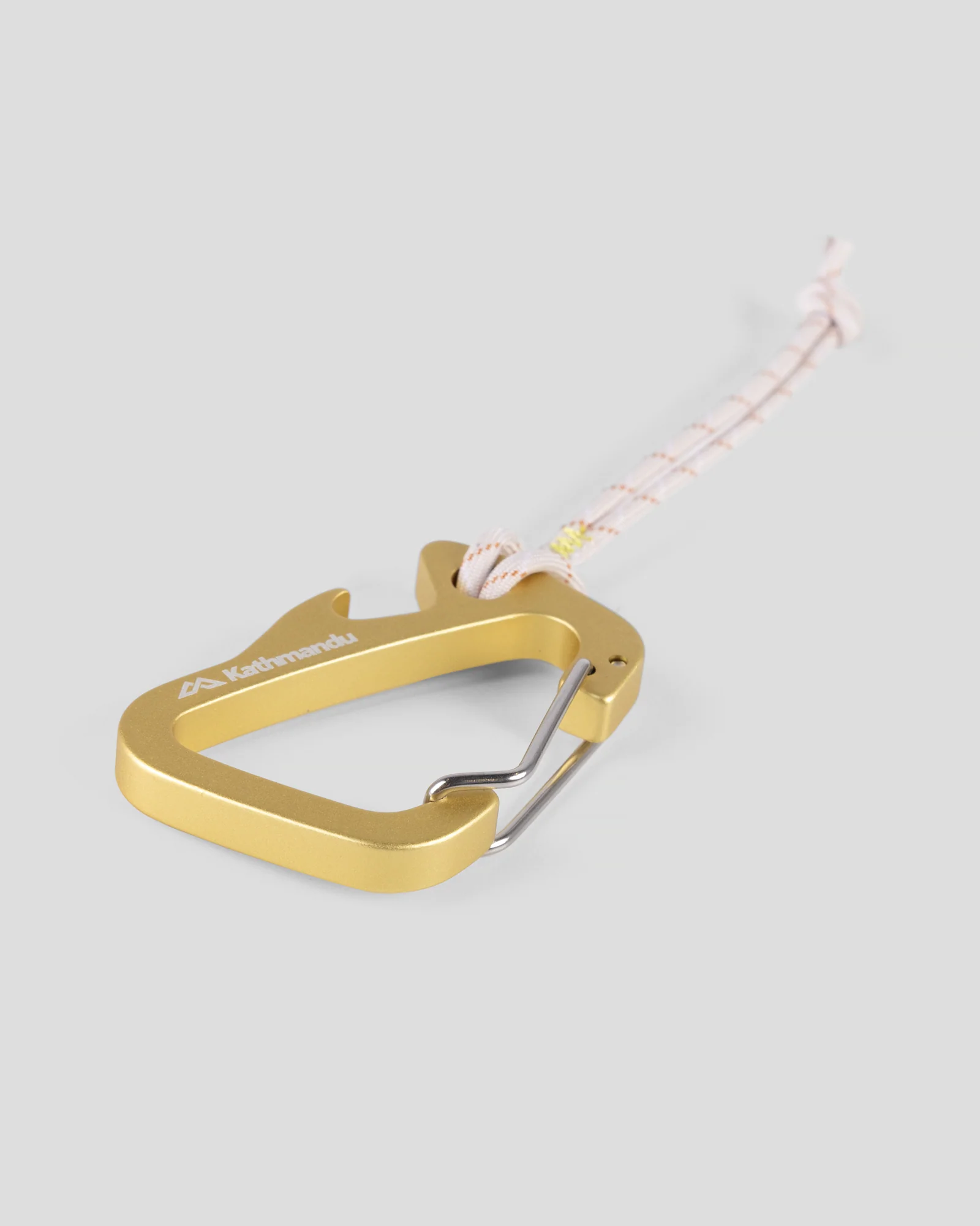 Trailhead Accessory Carabiner - Bright Moss