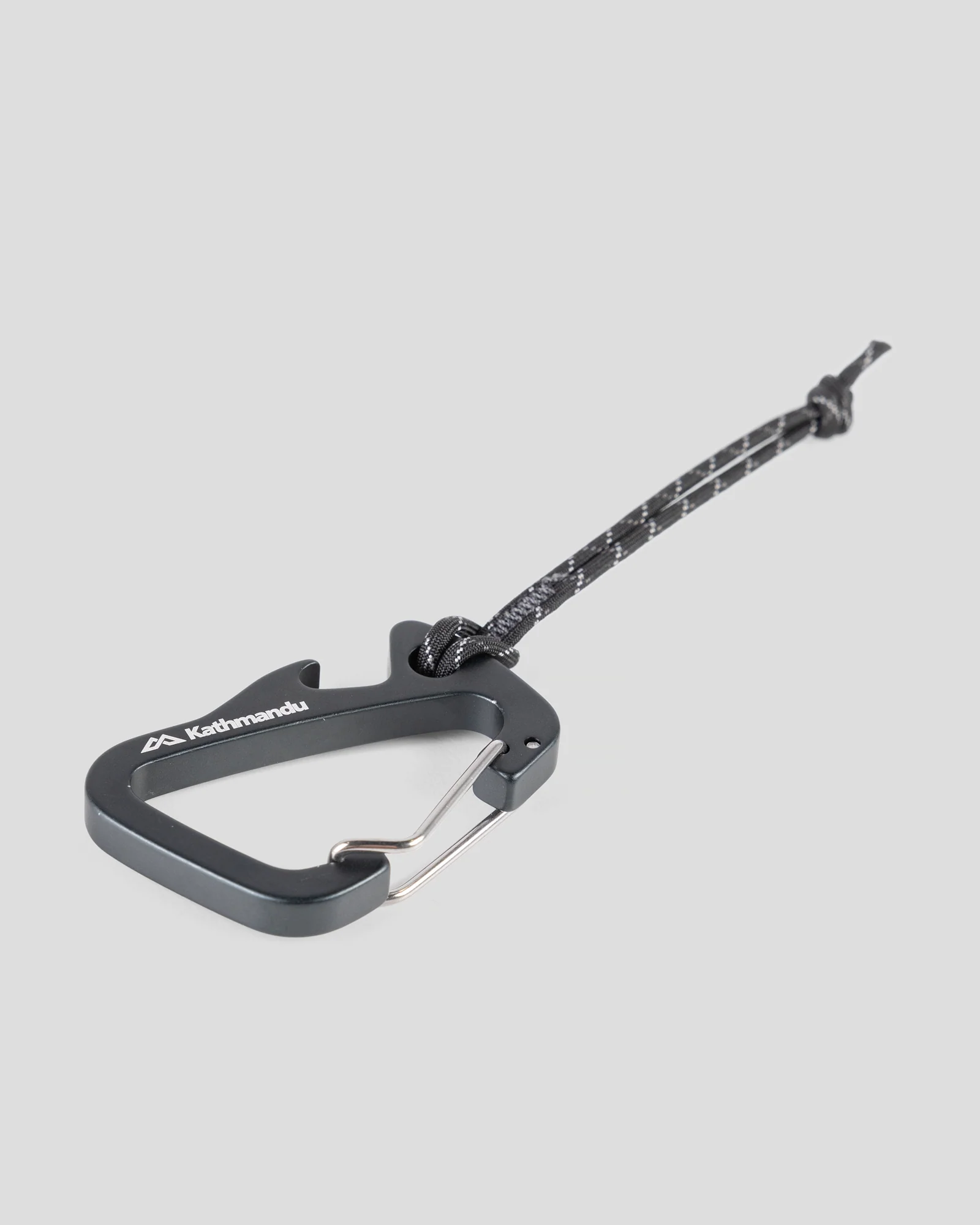 Trailhead Accessory Carabiner - Shale