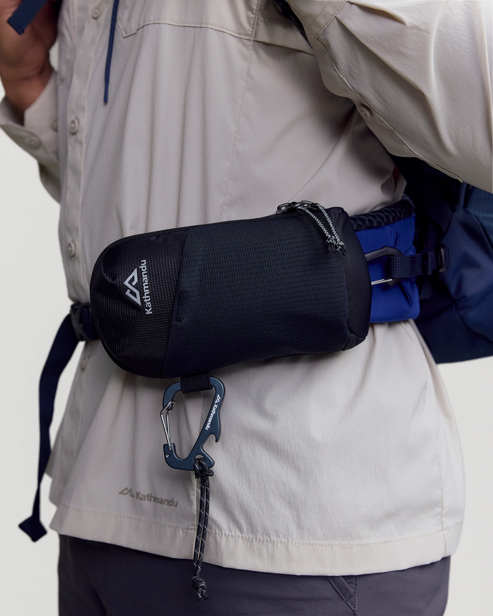 Trailhead Accessory Pocket - Black - Image 3