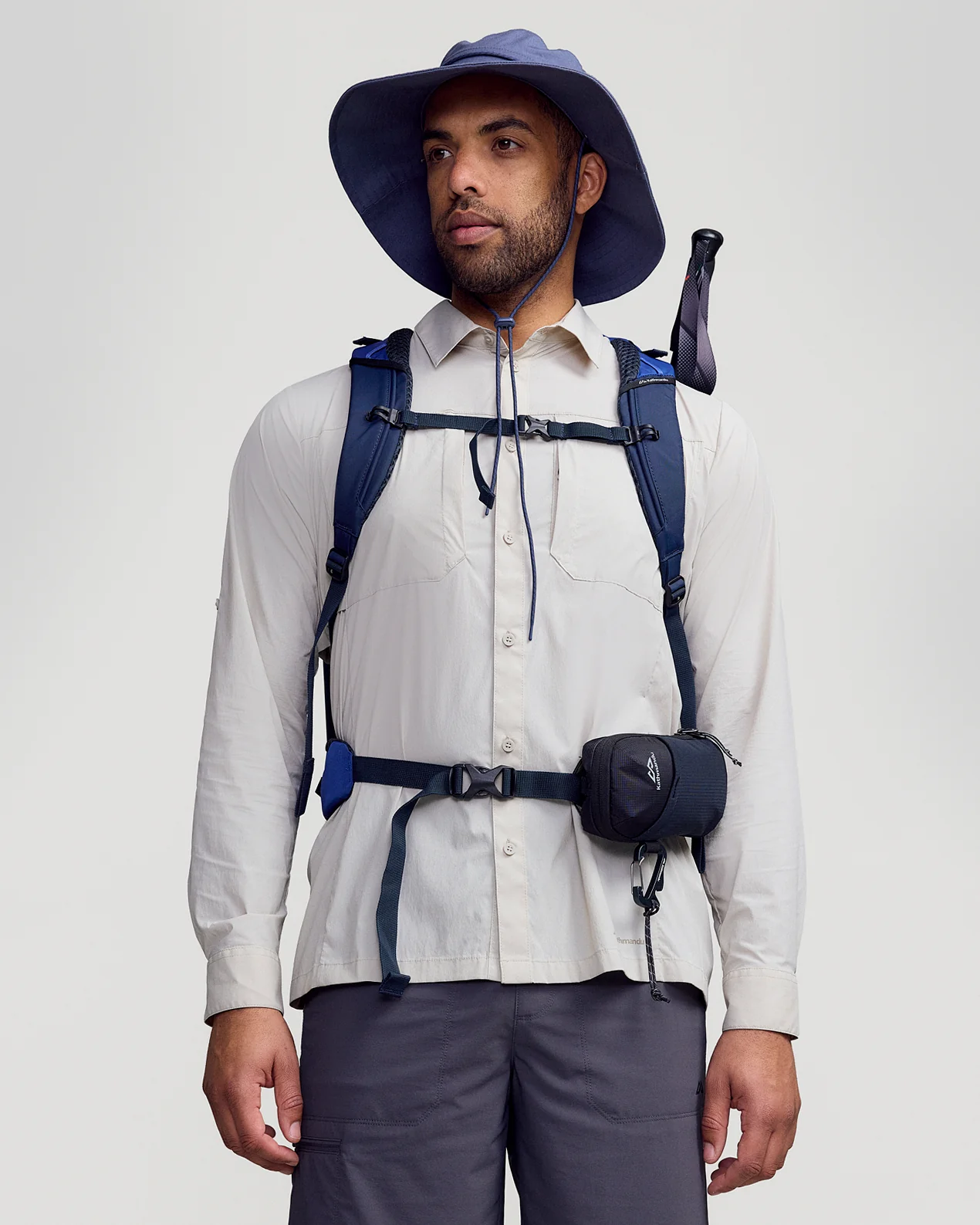 Trailhead Accessory Pocket - Black - Image 4