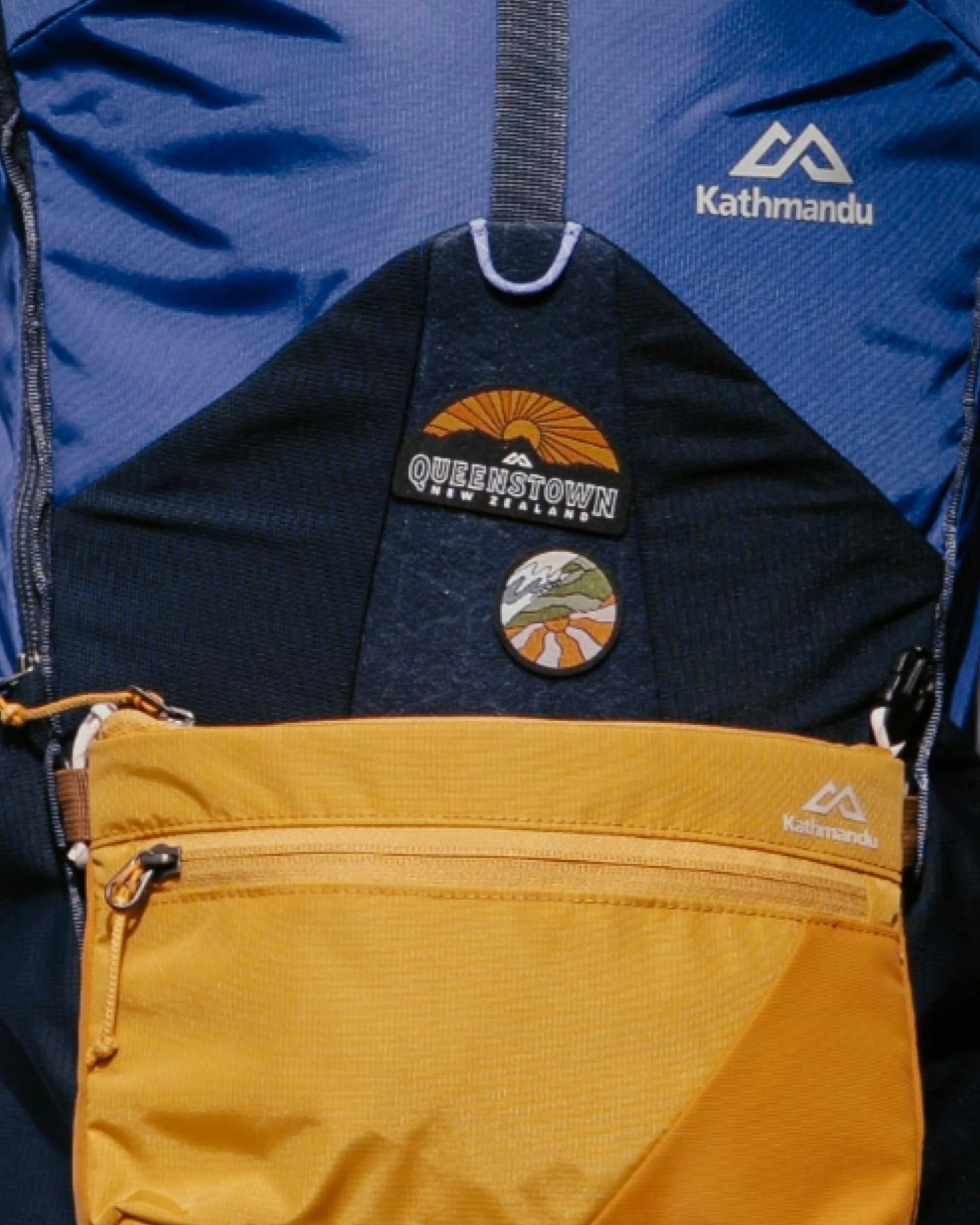 Trailhead Badge - Expression  -  Queenstown NZ - Image 2