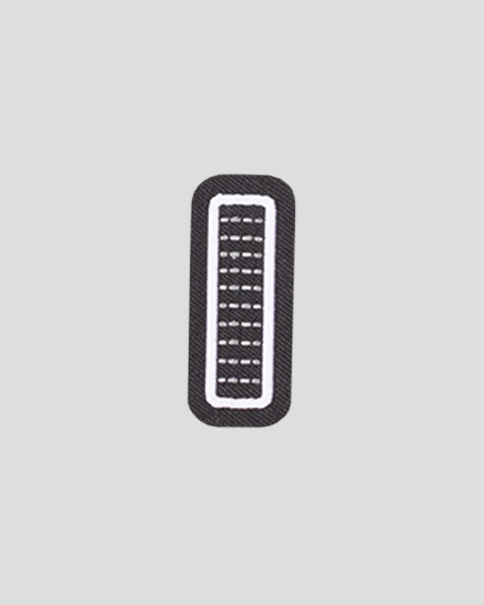 Trailhead Badge - Letters - Black - Image 10