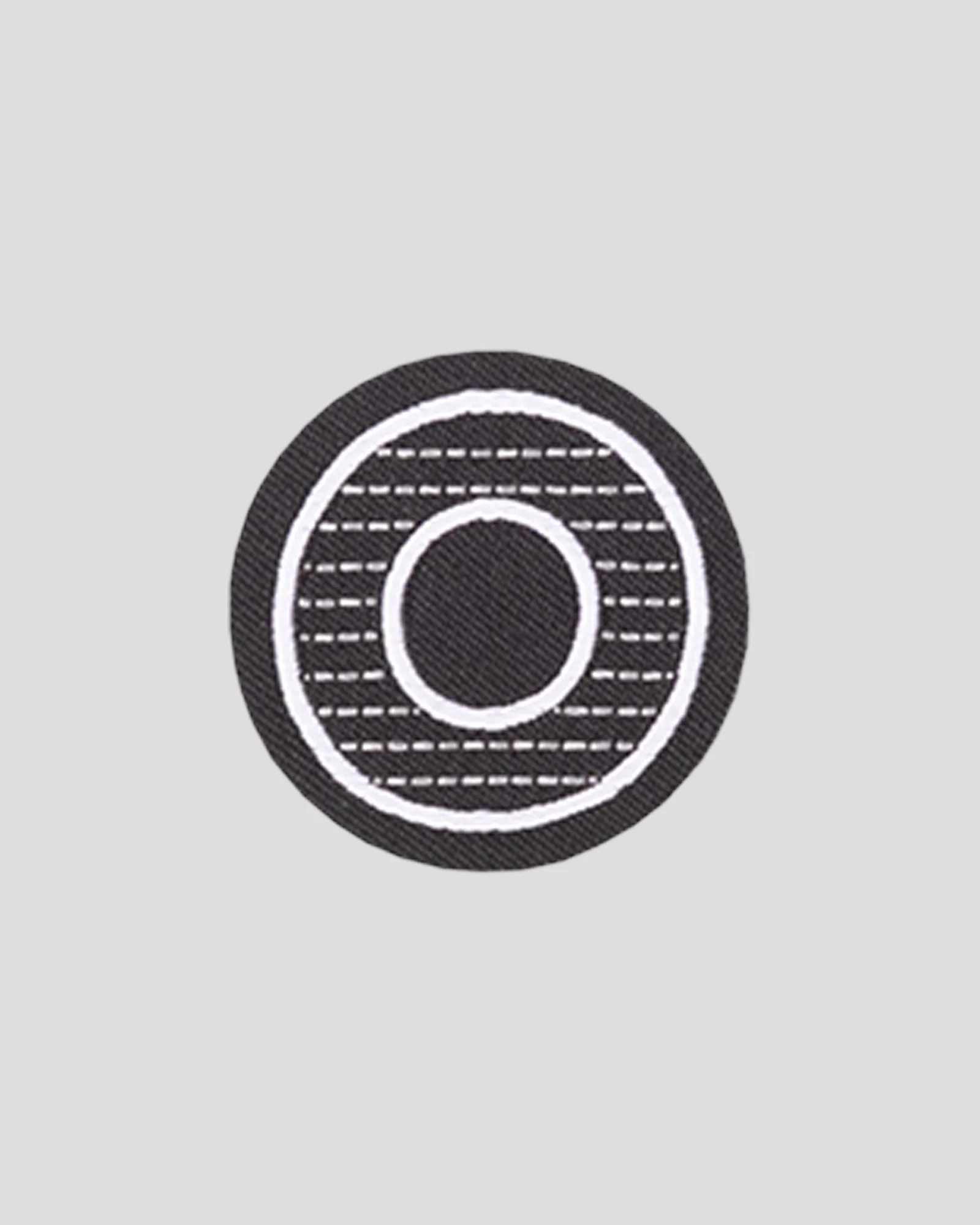 Trailhead Badge - Letters - Black - Image 16