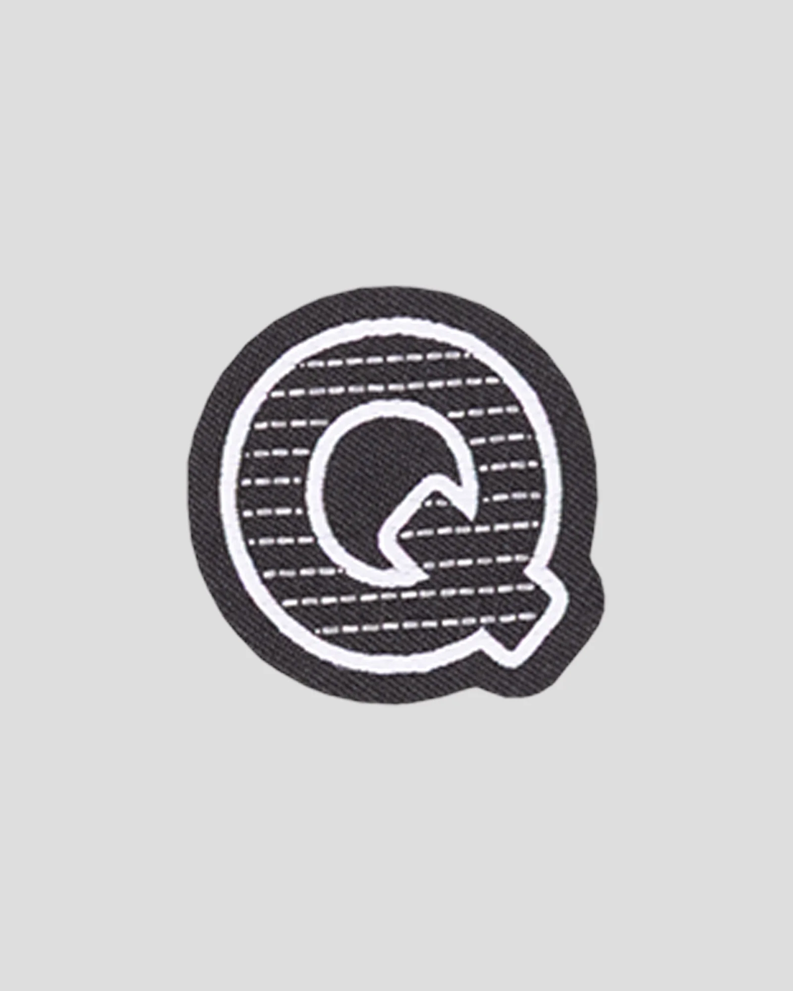 Trailhead Badge - Letters - Black - Image 18