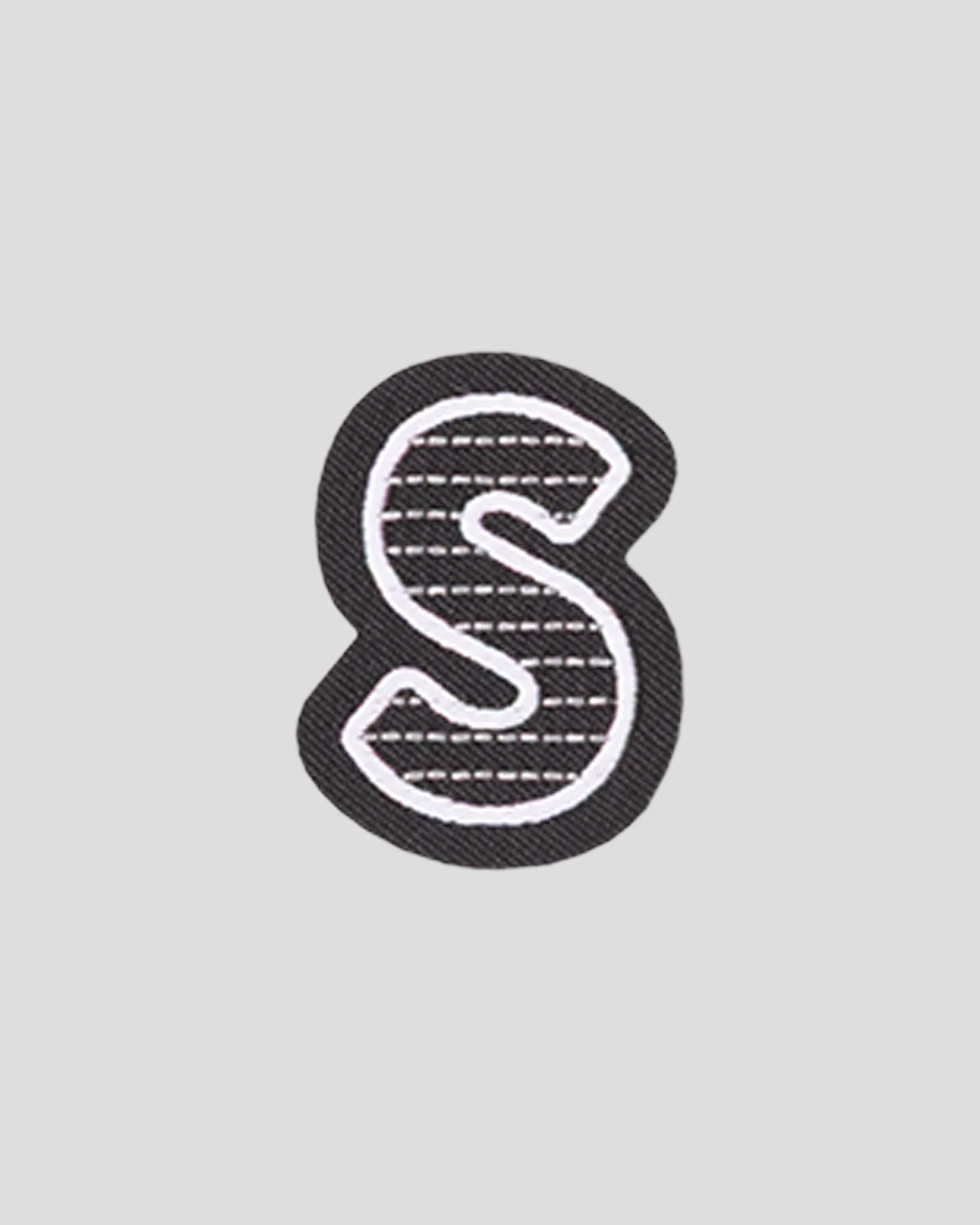 Trailhead Badge - Letters - Black - Image 20