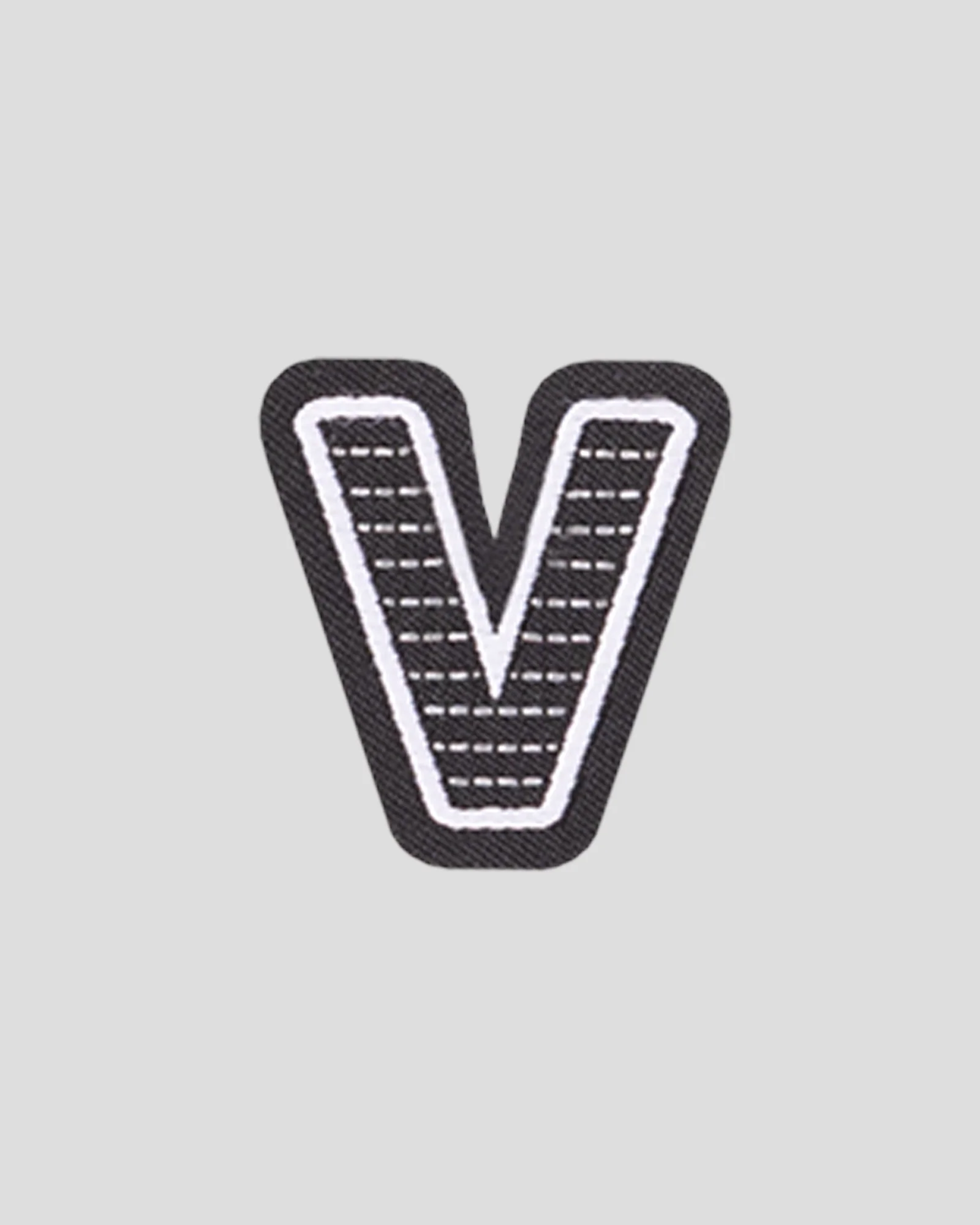 Trailhead Badge - Letters - Black - Image 23