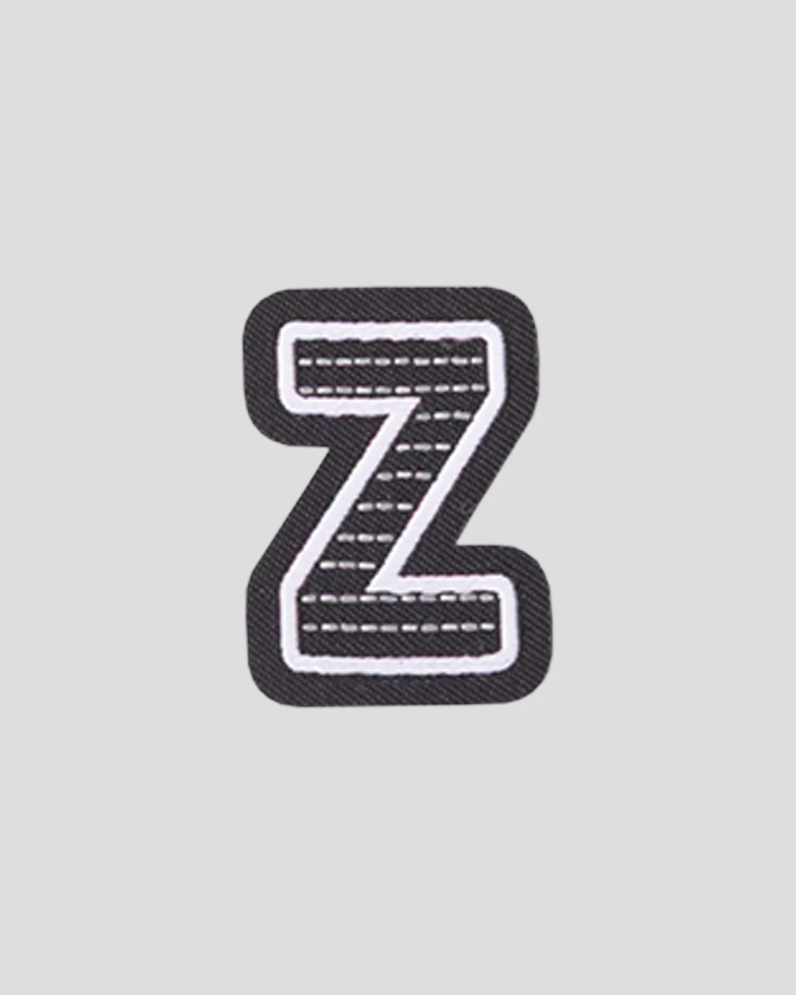 Trailhead Badge - Letters - Black - Image 27