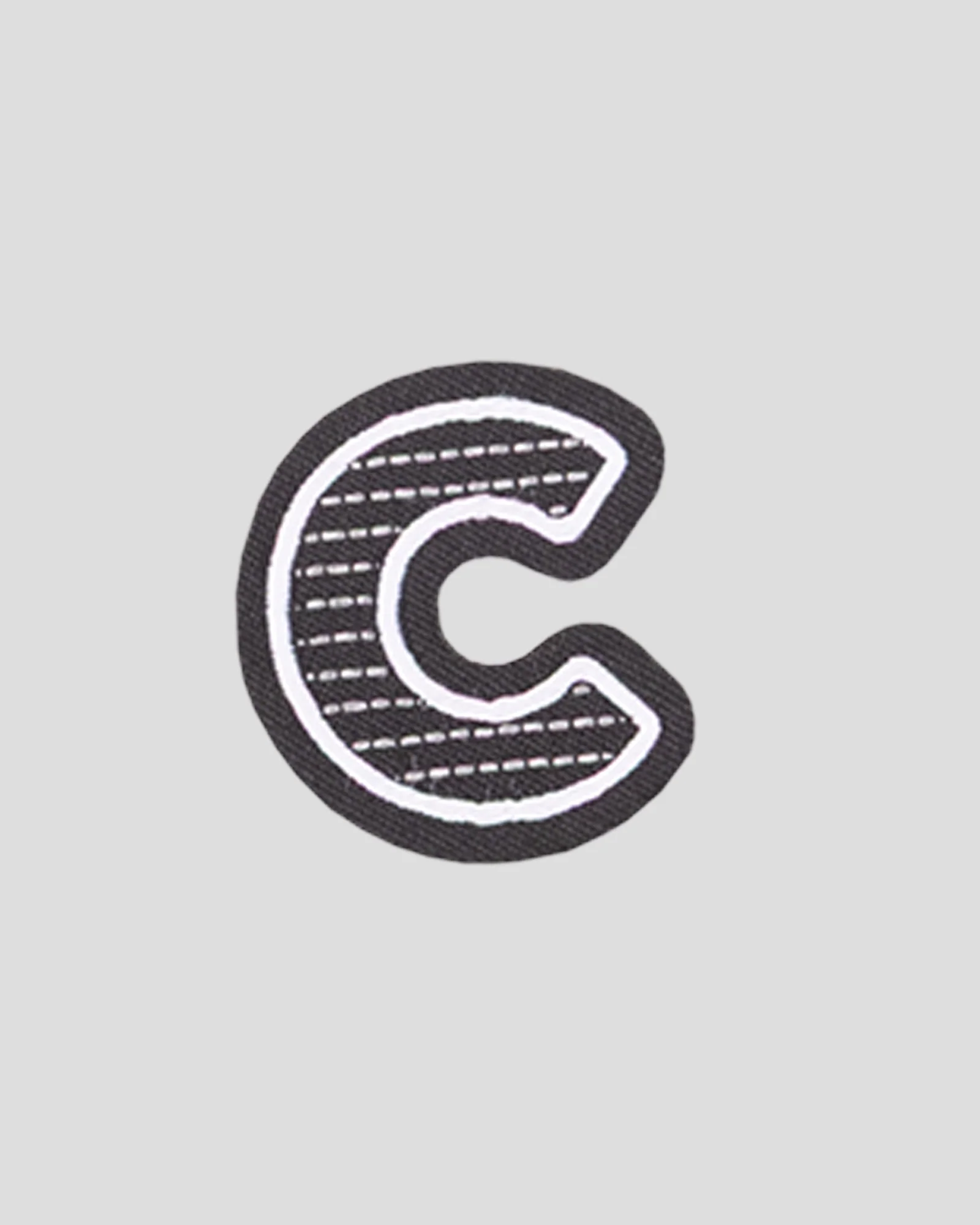 Trailhead Badge - Letters - Black - Image 4