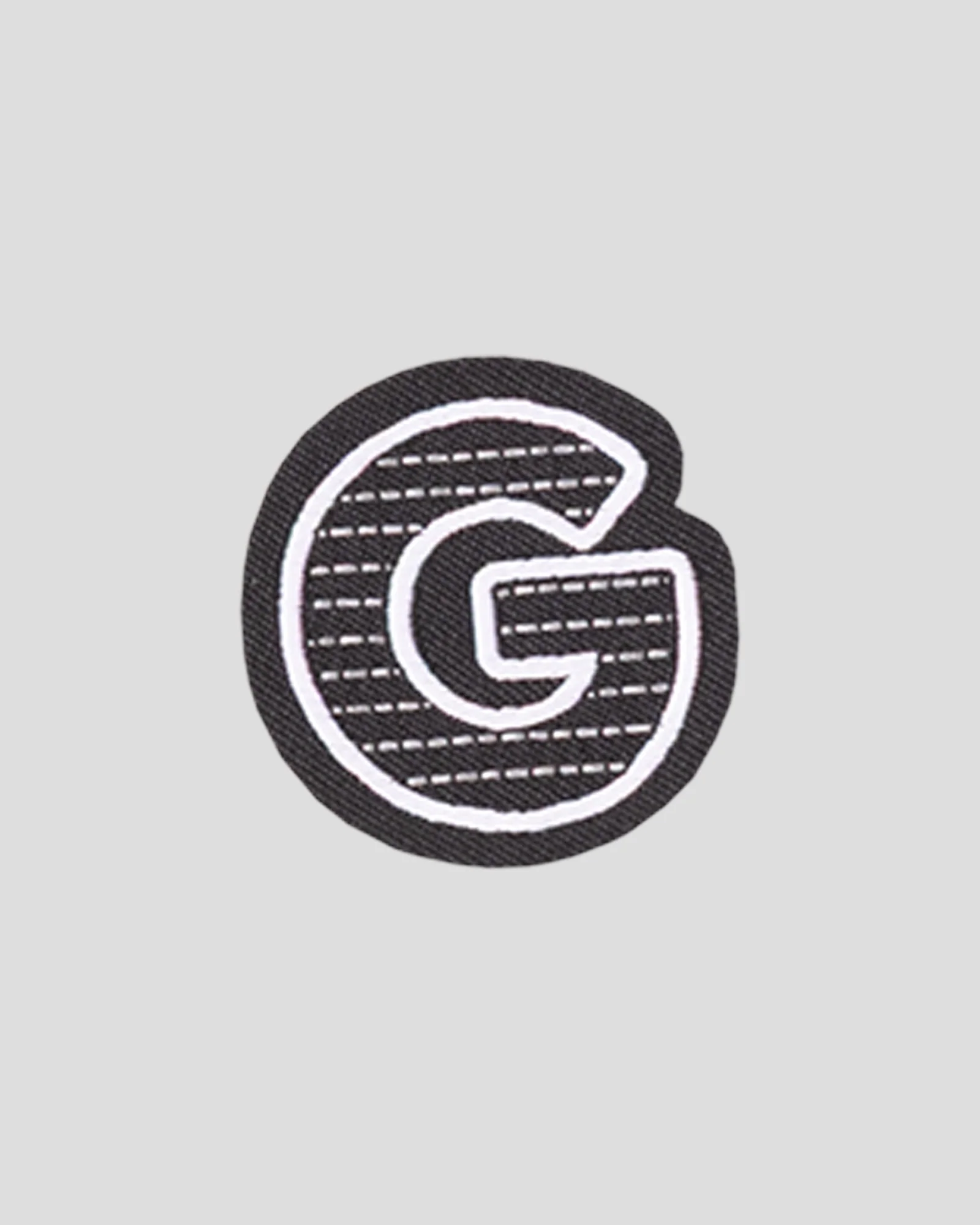 Trailhead Badge - Letters - Black - Image 8