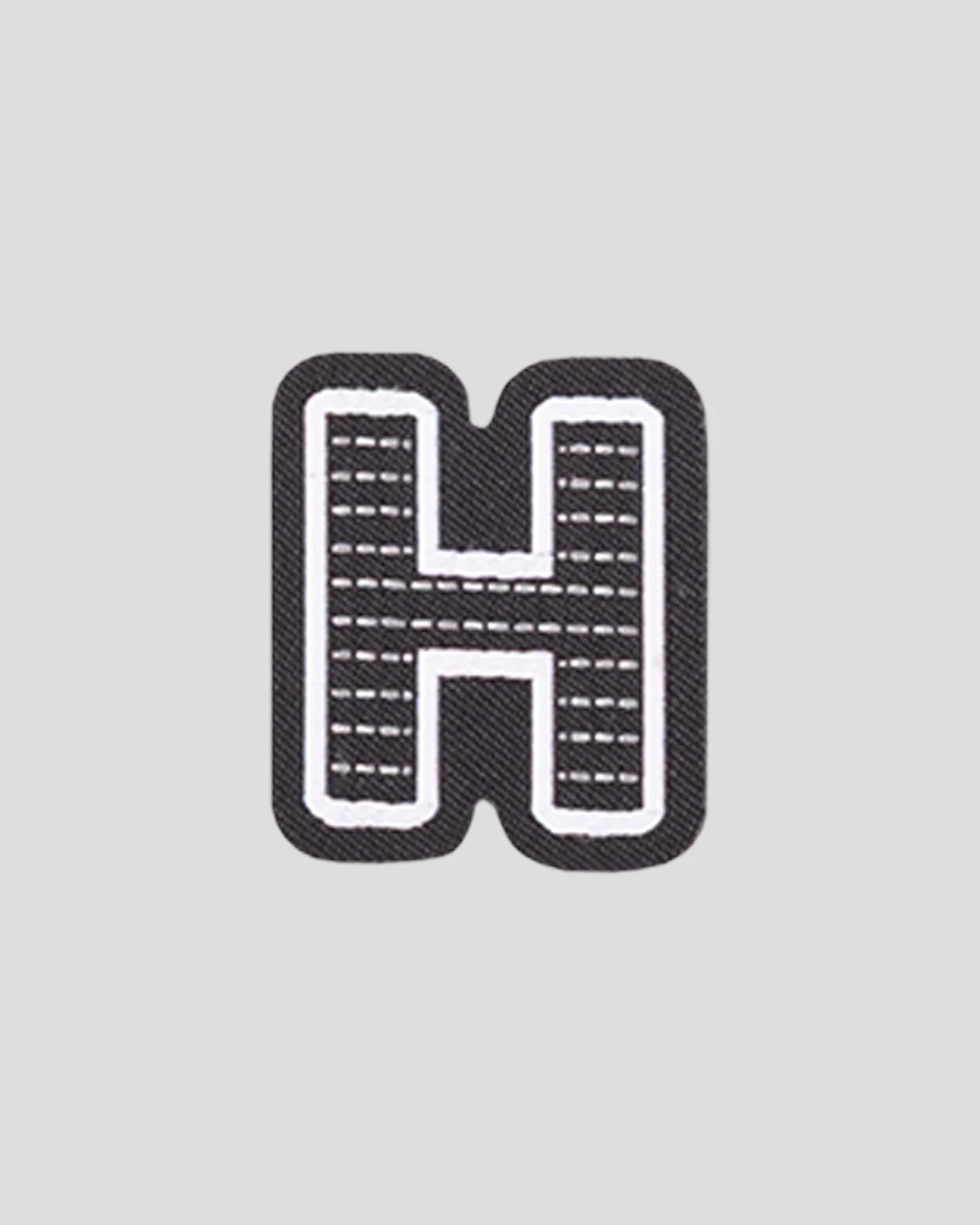 Trailhead Badge - Letters - Black - Image 9