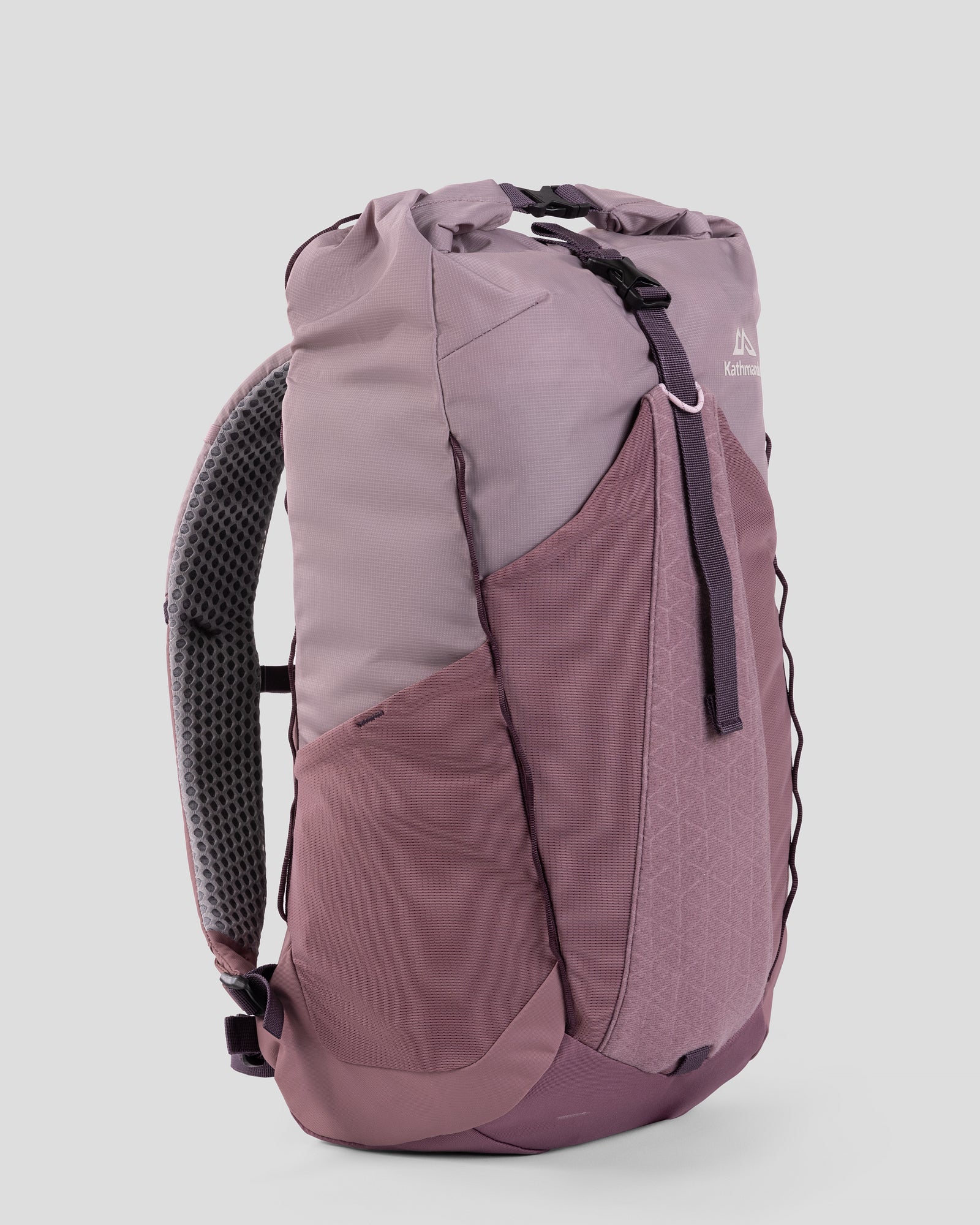 The Trailhead Pack - Customisable 20L - Thistle/Berry